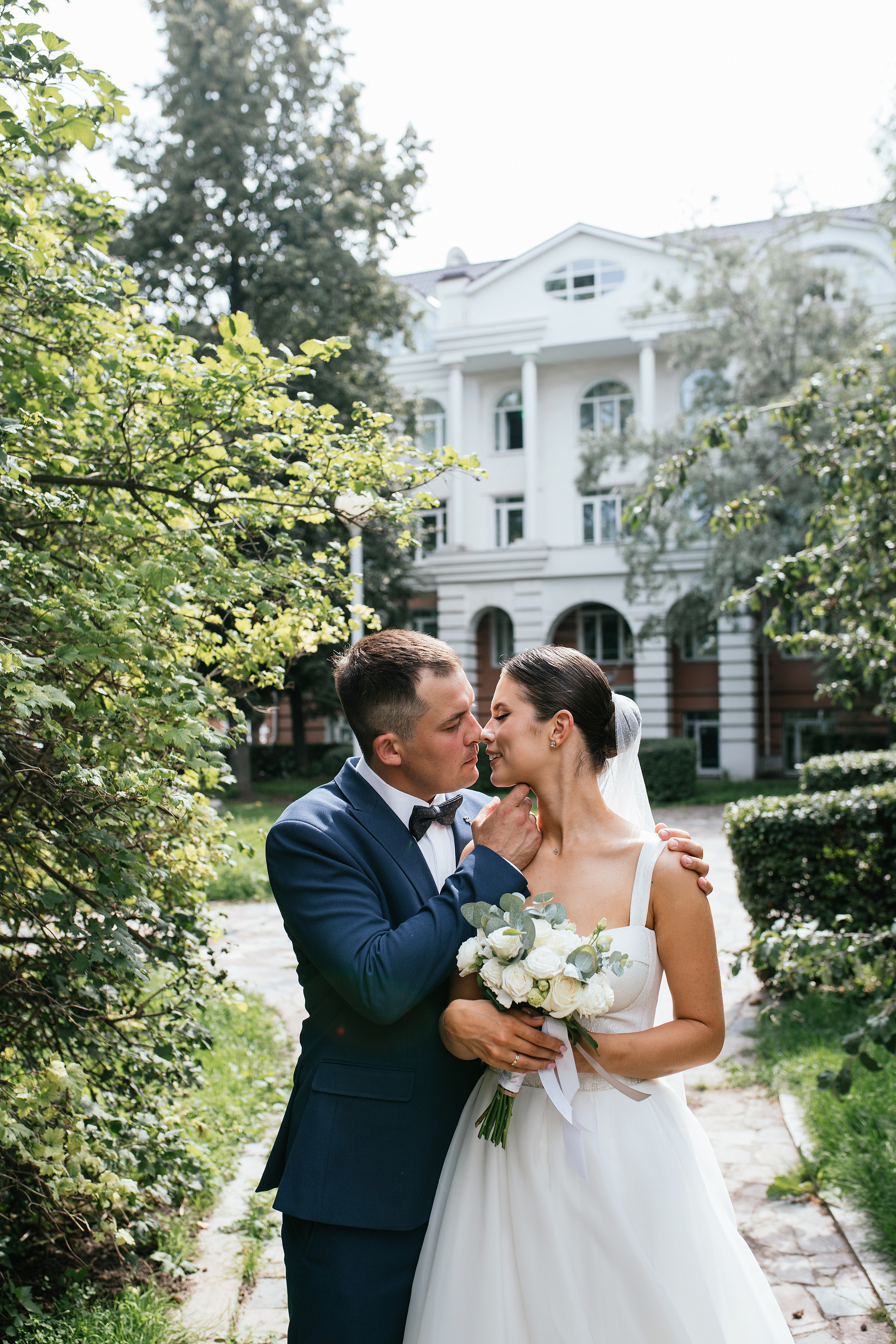 Wedding day #34. Свадебный, семейный фотограф в Рязани Лена Брант