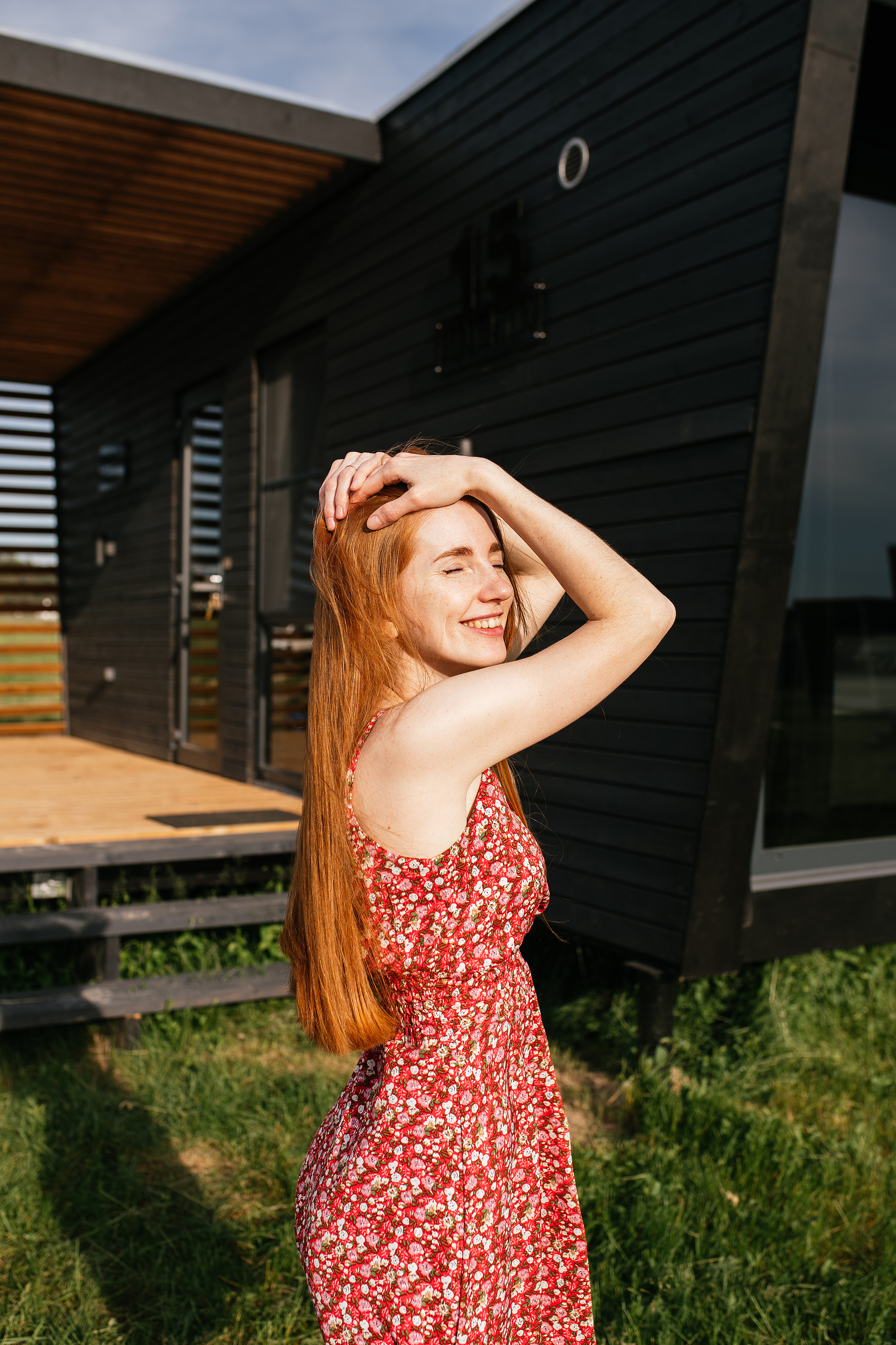 Для компании WinWin House. Свадебный, семейный фотограф в Рязани Лена Брант