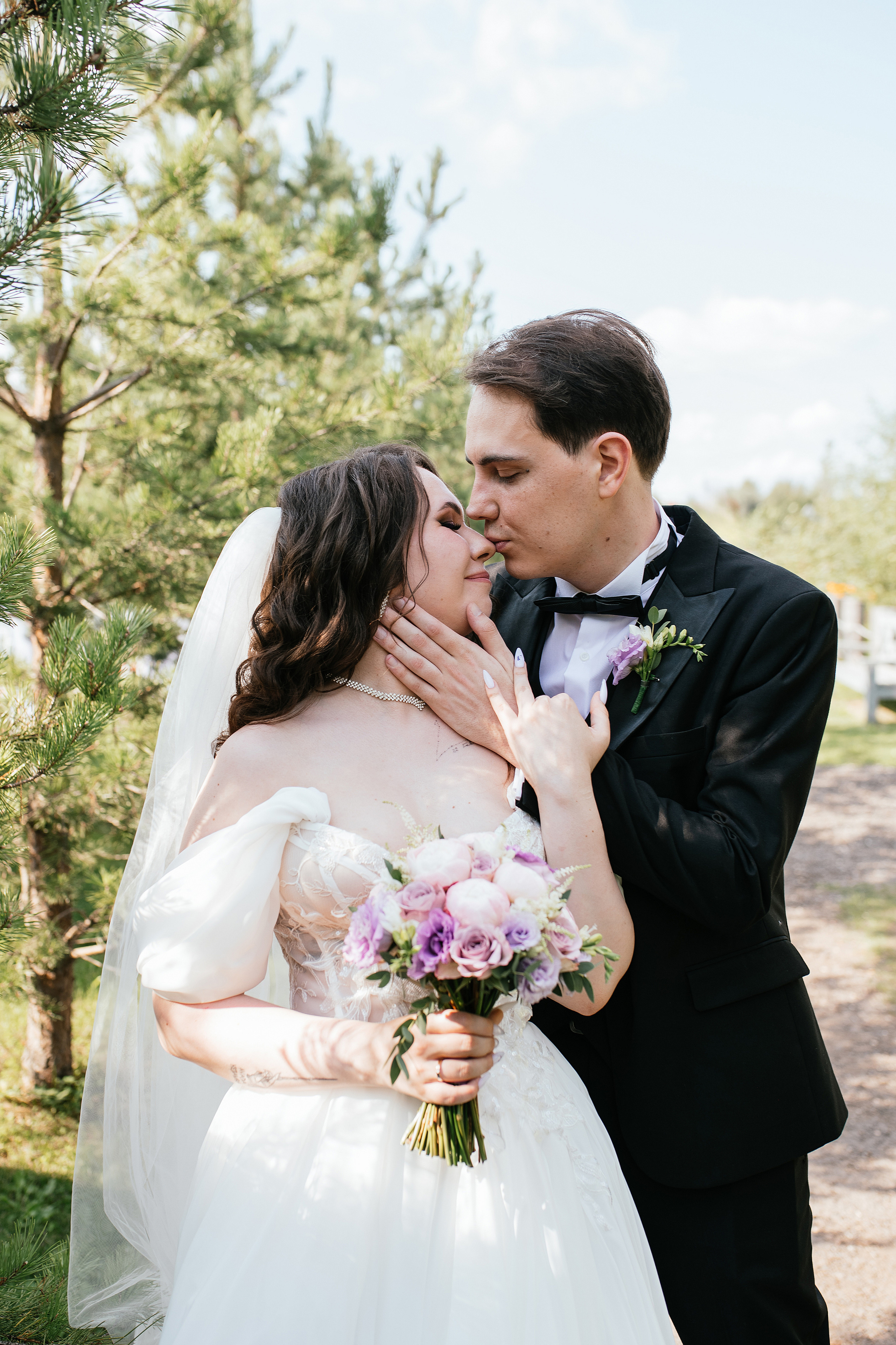 Wedding day #40. Свадебный, семейный фотограф в Рязани Лена Брант