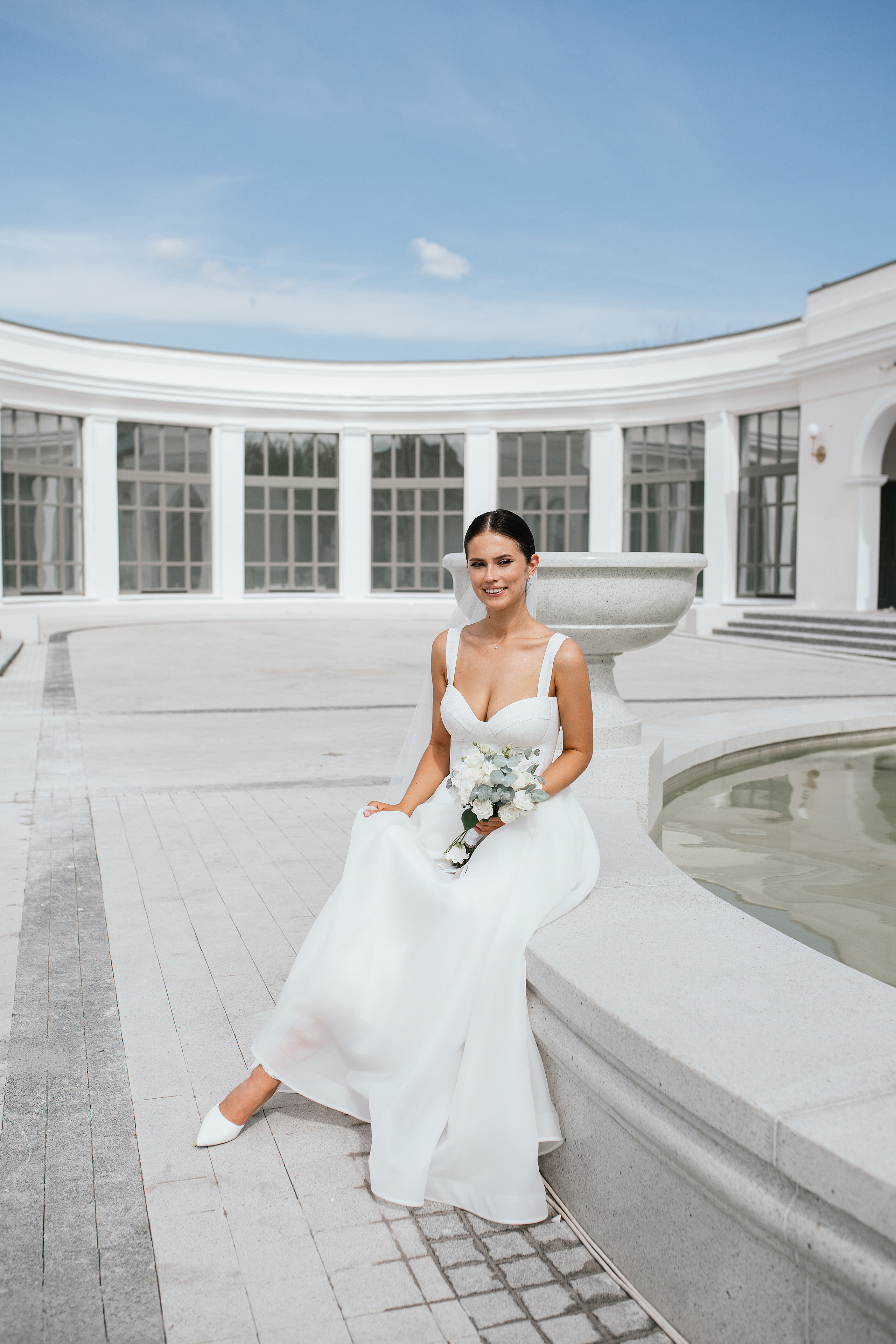 Wedding day #34. Свадебный, семейный фотограф в Рязани Лена Брант