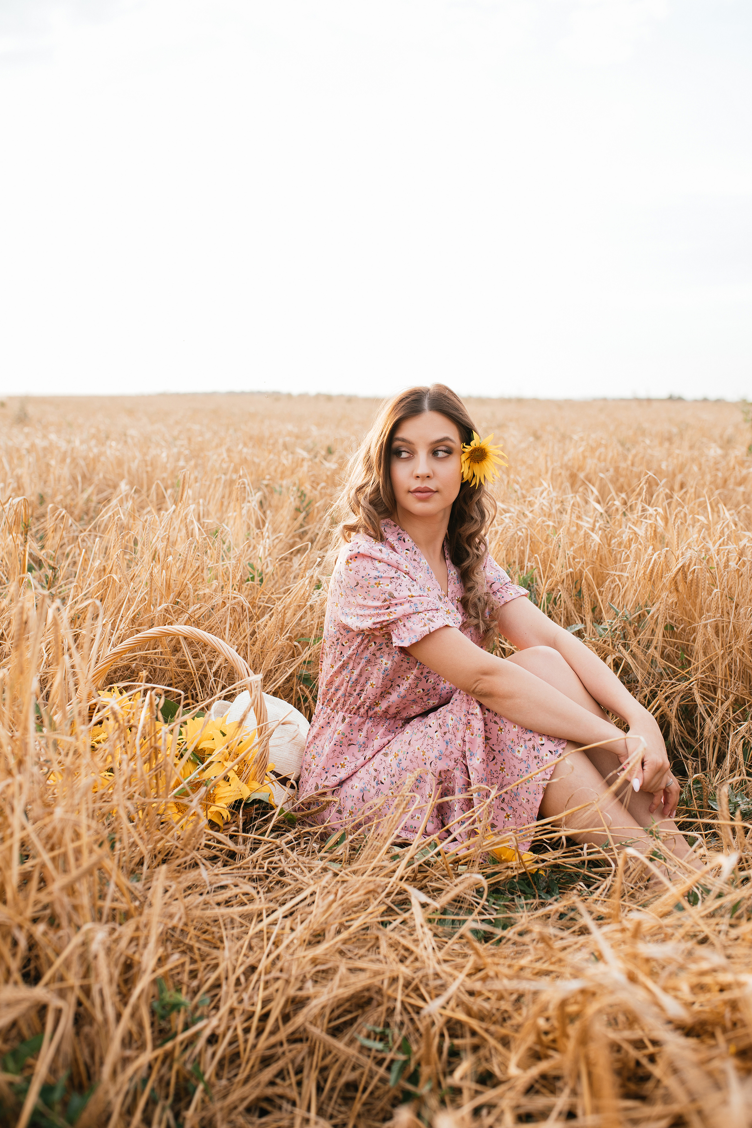 Настя. Свадебный, семейный фотограф в Рязани Лена Брант