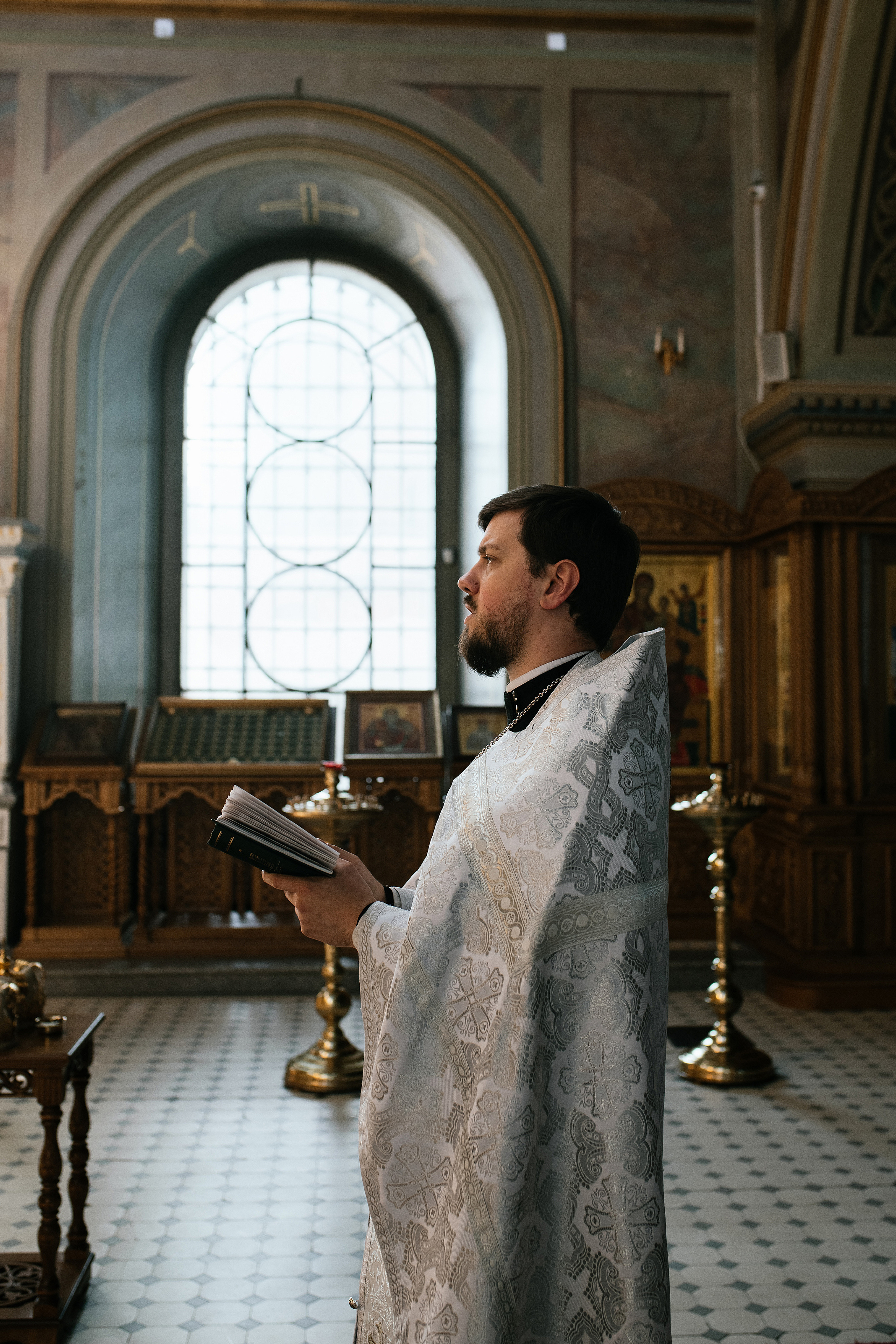 Венчание Саша и Женя. Свадебный, семейный фотограф в Рязани Лена Брант