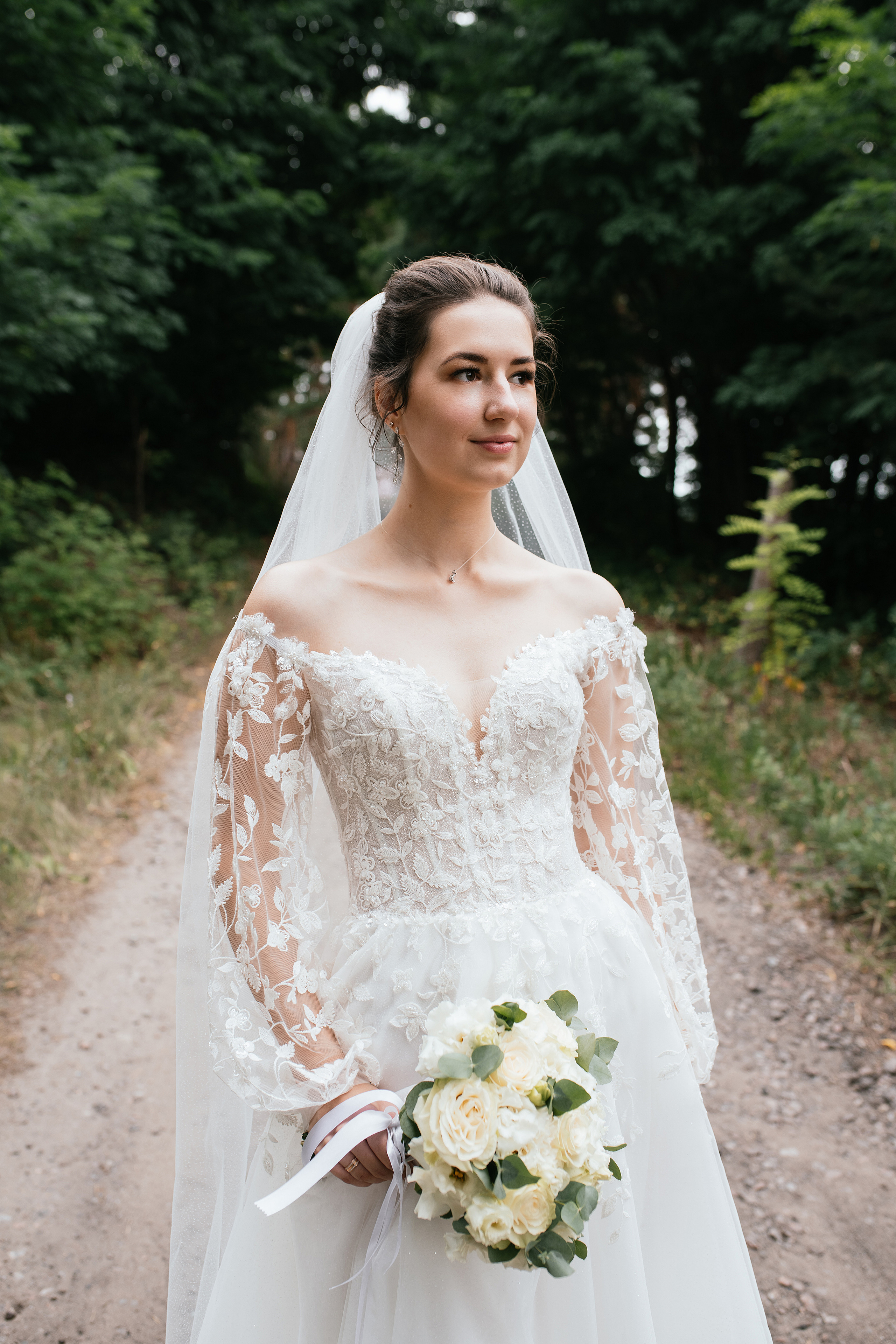 Wedding day #36. Свадебный, семейный фотограф в Рязани Лена Брант