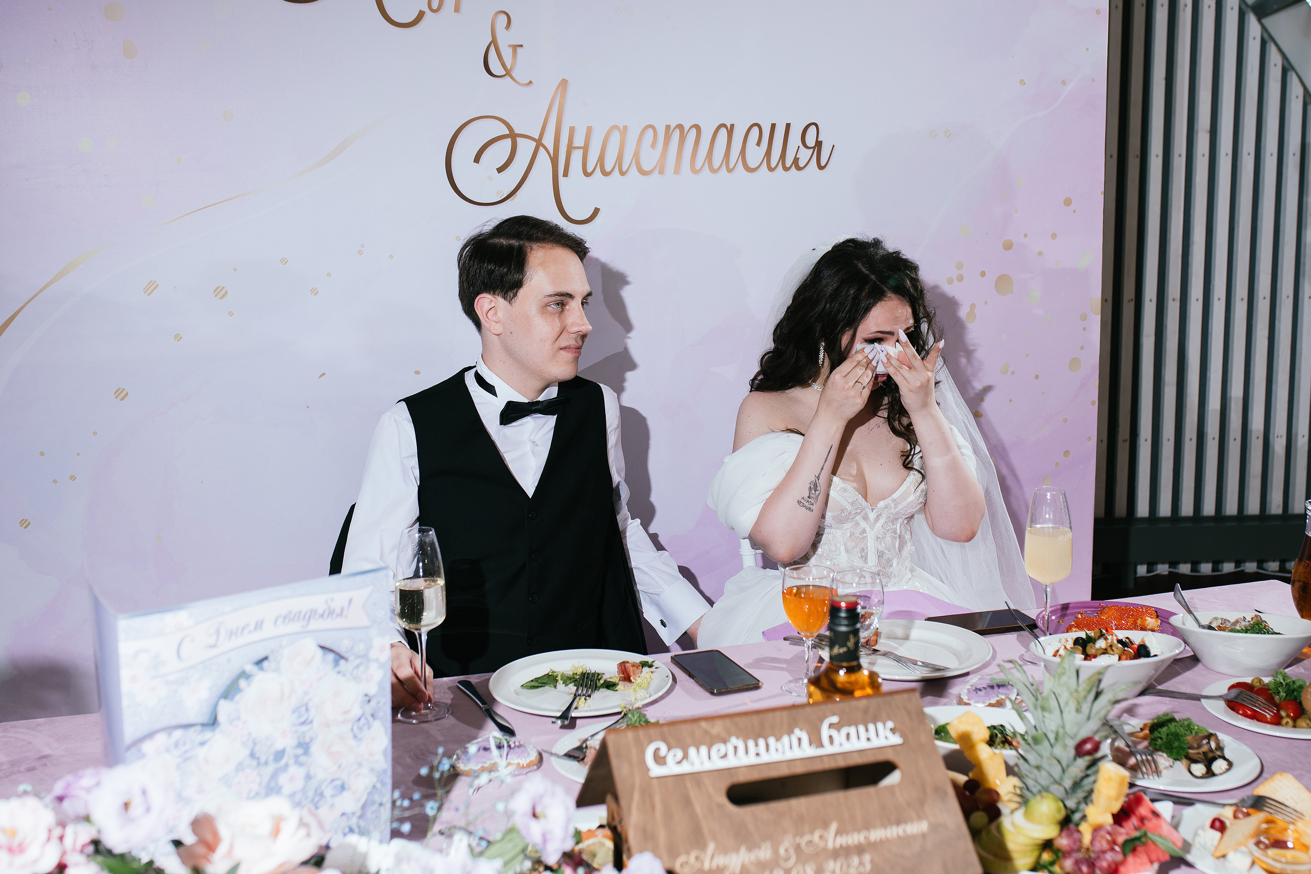 Wedding day #40. Свадебный, семейный фотограф в Рязани Лена Брант