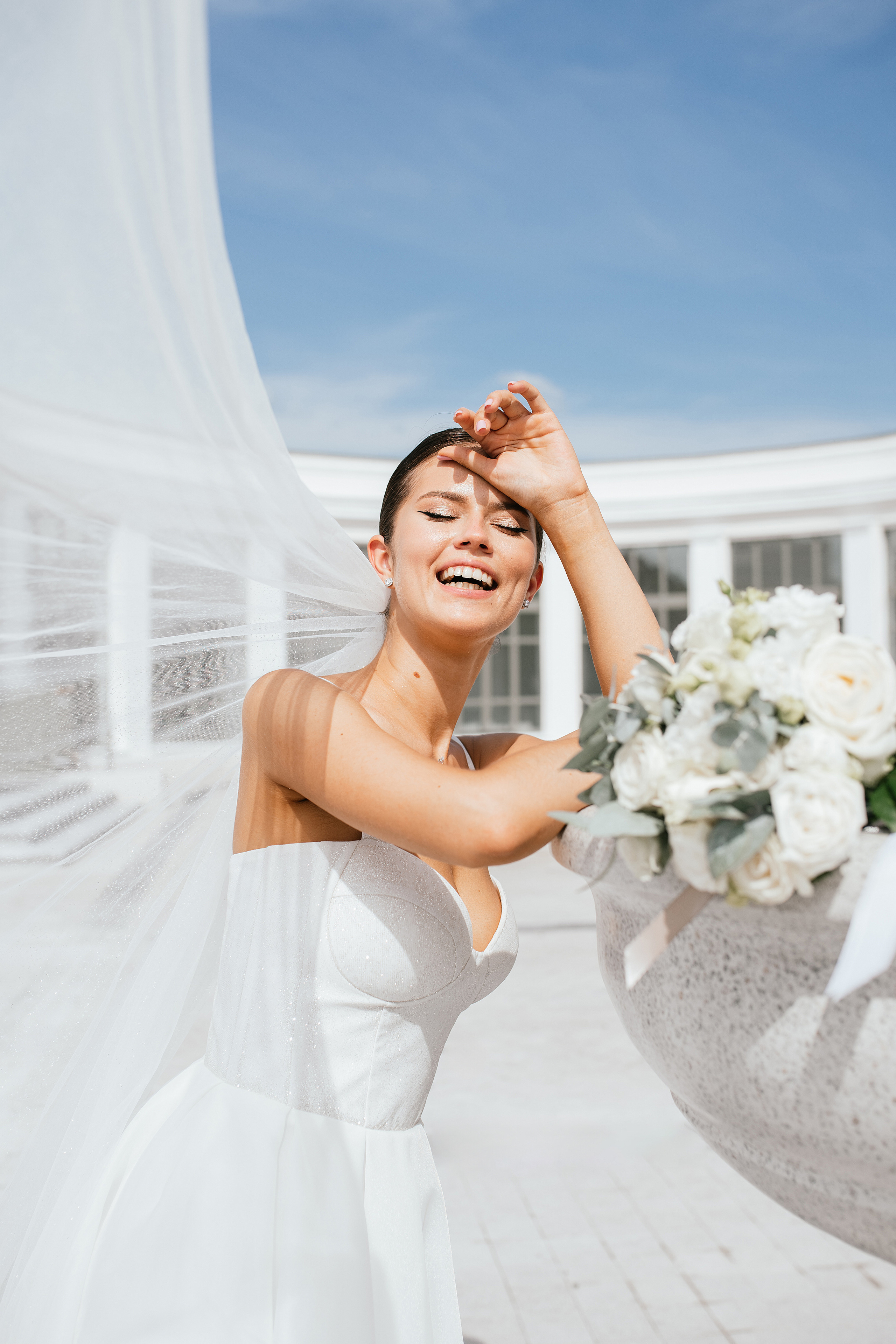 Wedding day #34. Свадебный, семейный фотограф в Рязани Лена Брант