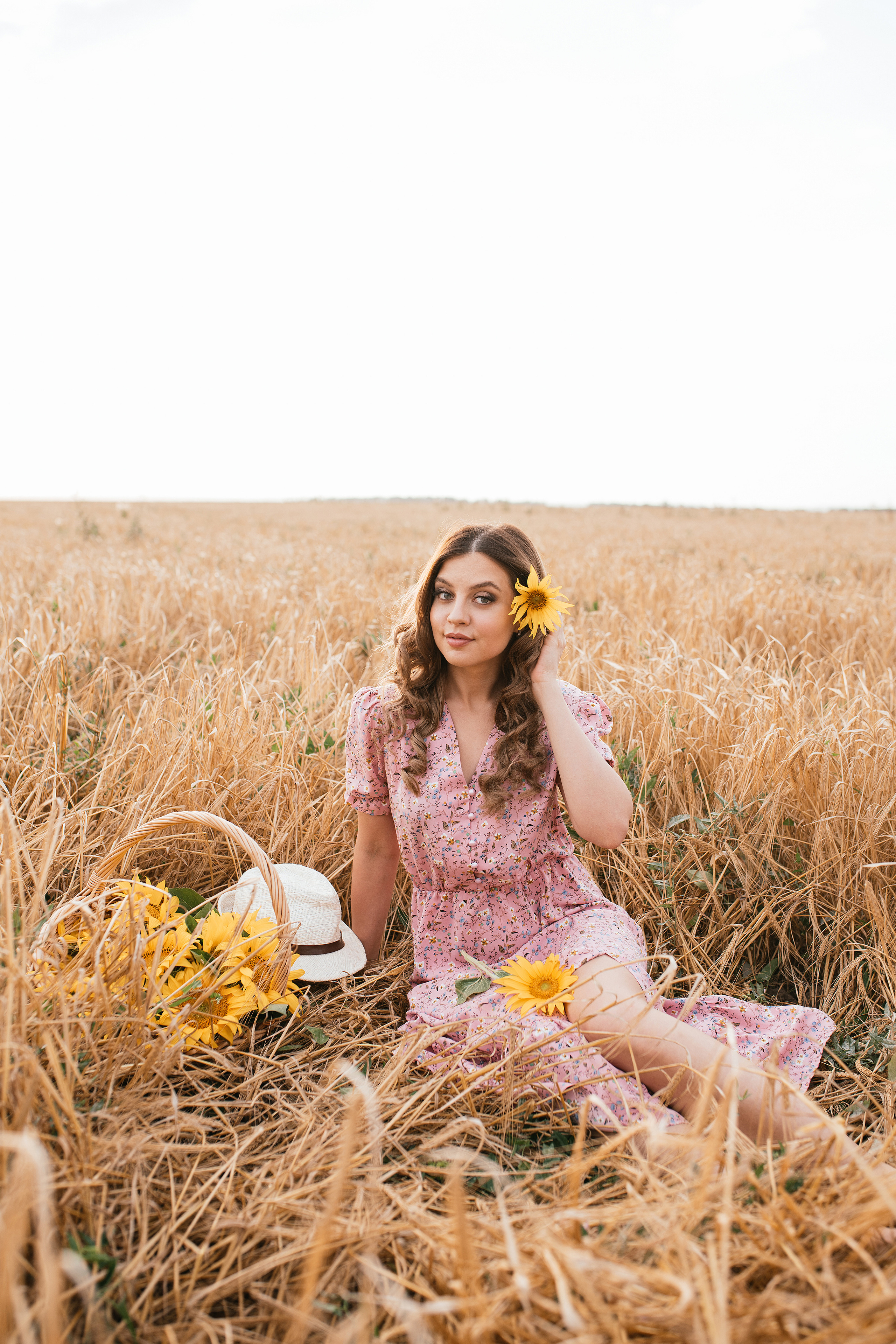 Настя. Свадебный, семейный фотограф в Рязани Лена Брант