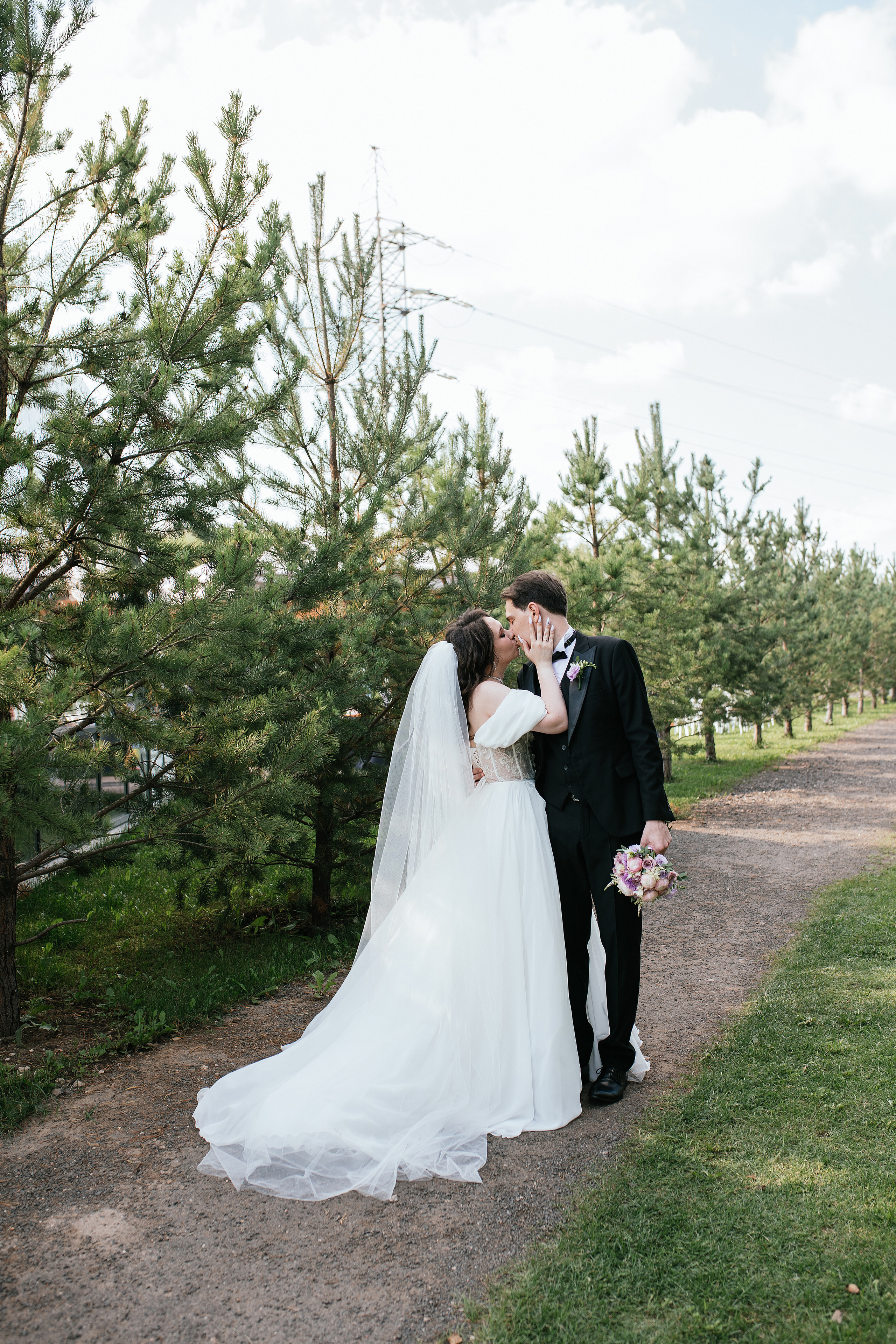 Wedding day #40. Свадебный, семейный фотограф в Рязани Лена Брант