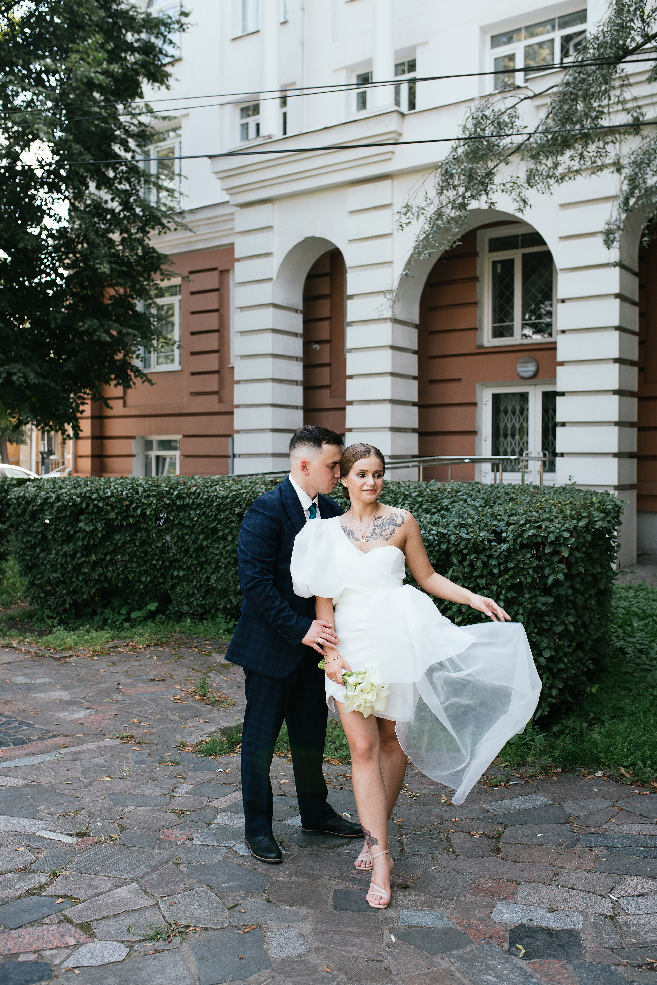 Wedding day #37. Свадебный, семейный фотограф в Рязани Лена Брант