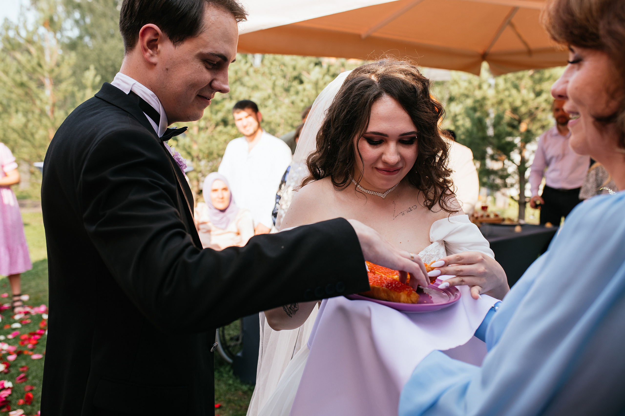 Wedding day #40. Свадебный, семейный фотограф в Рязани Лена Брант