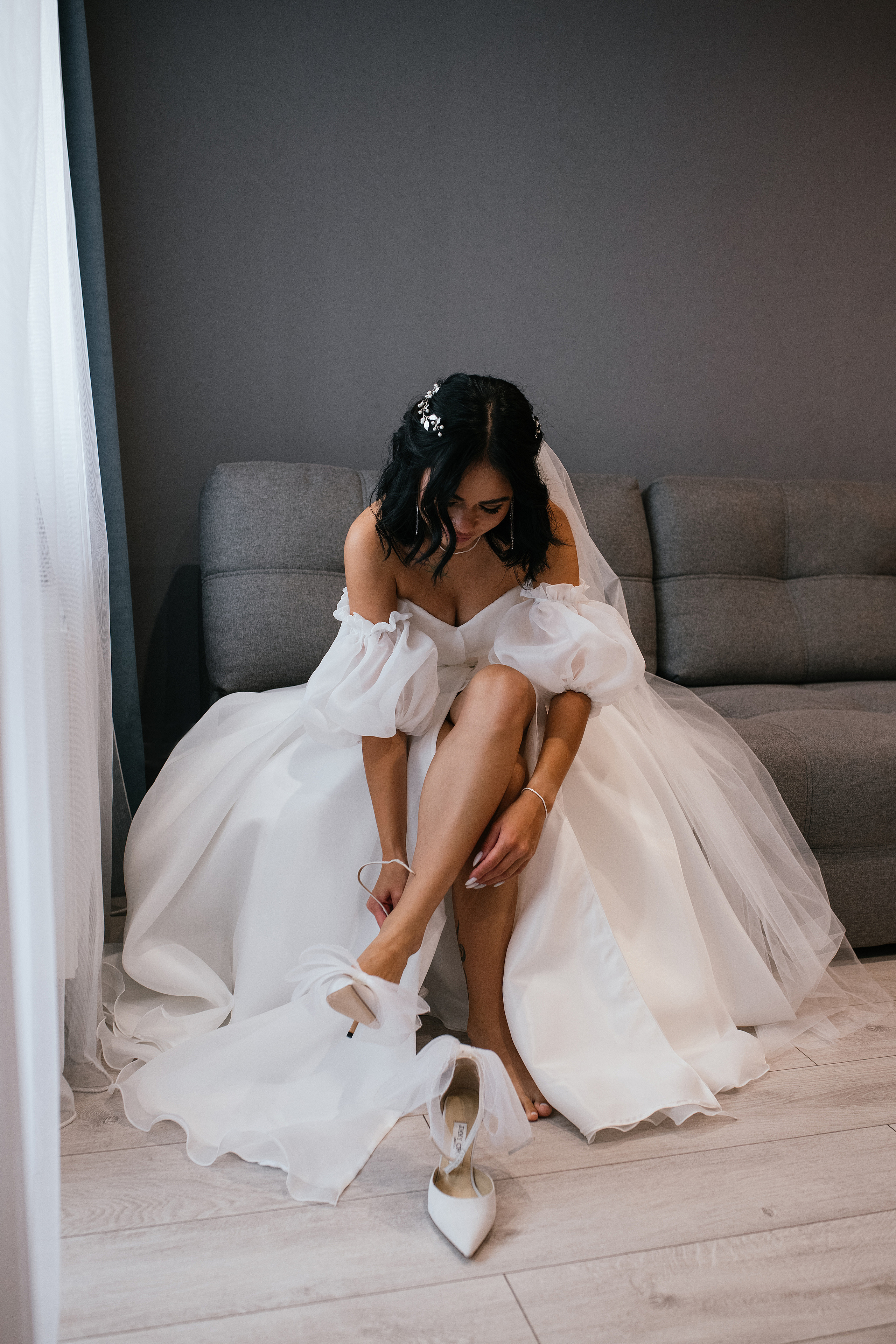 Wedding day #32. Свадебный, семейный фотограф в Рязани Лена Брант