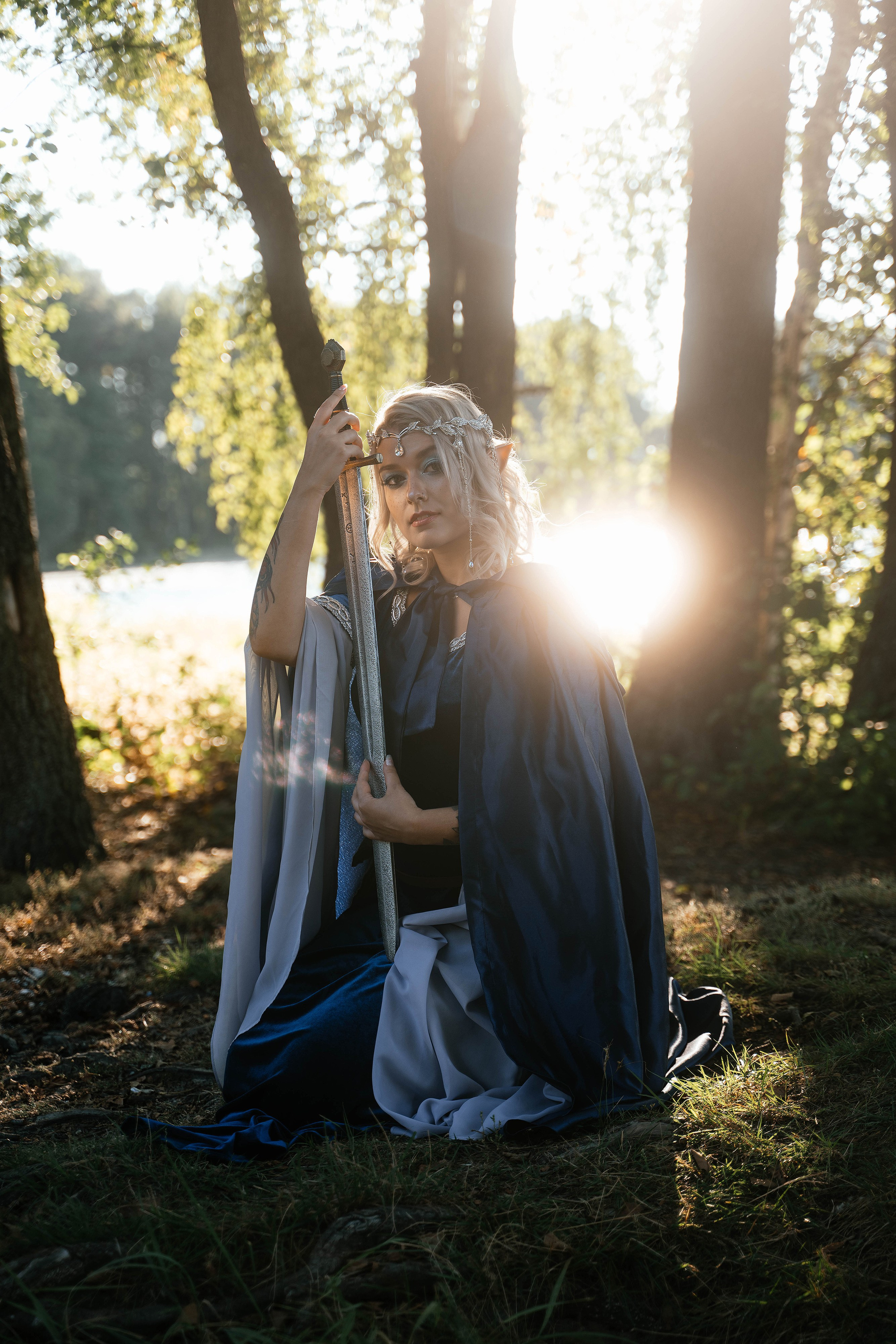 Алена. Свадебный, семейный фотограф в Рязани Лена Брант