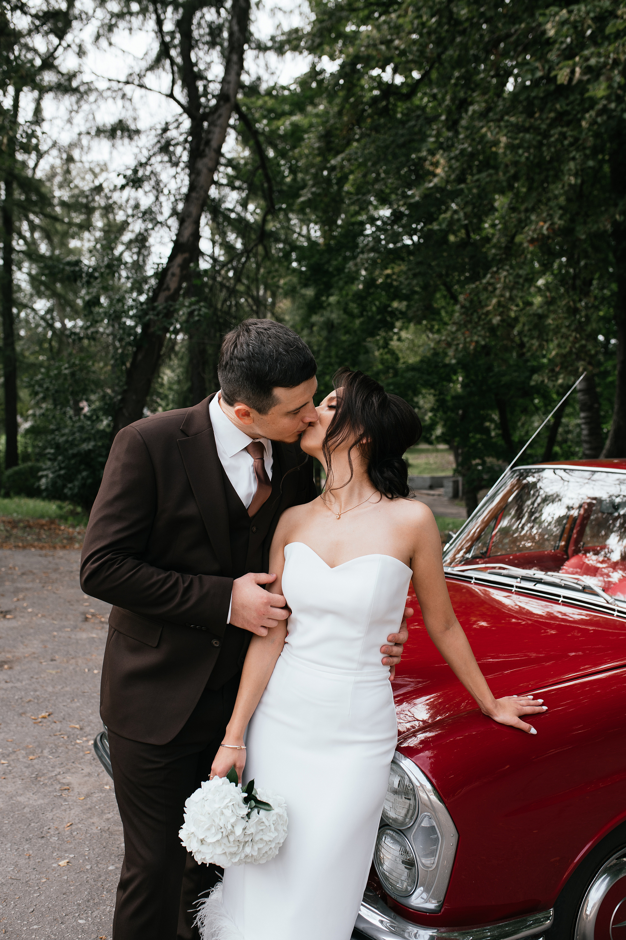 Wedding day #39. Свадебный, семейный фотограф в Рязани Лена Брант