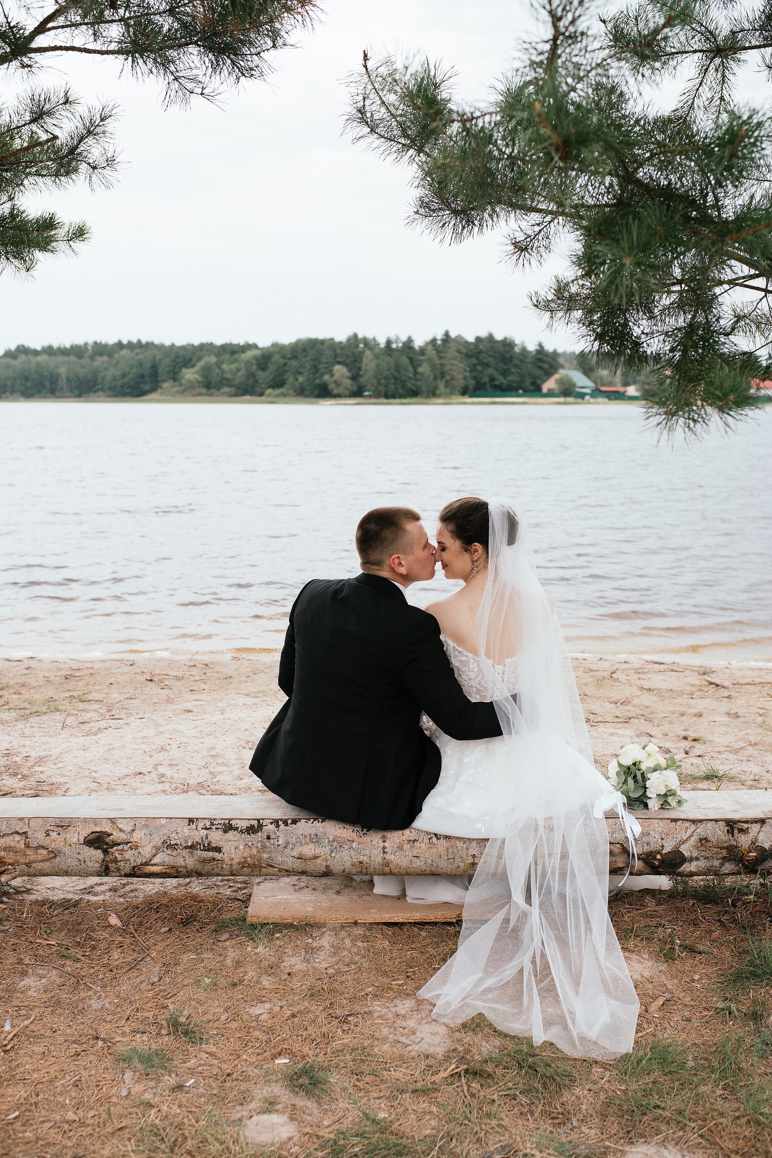 Wedding day #36. Свадебный, семейный фотограф в Рязани Лена Брант