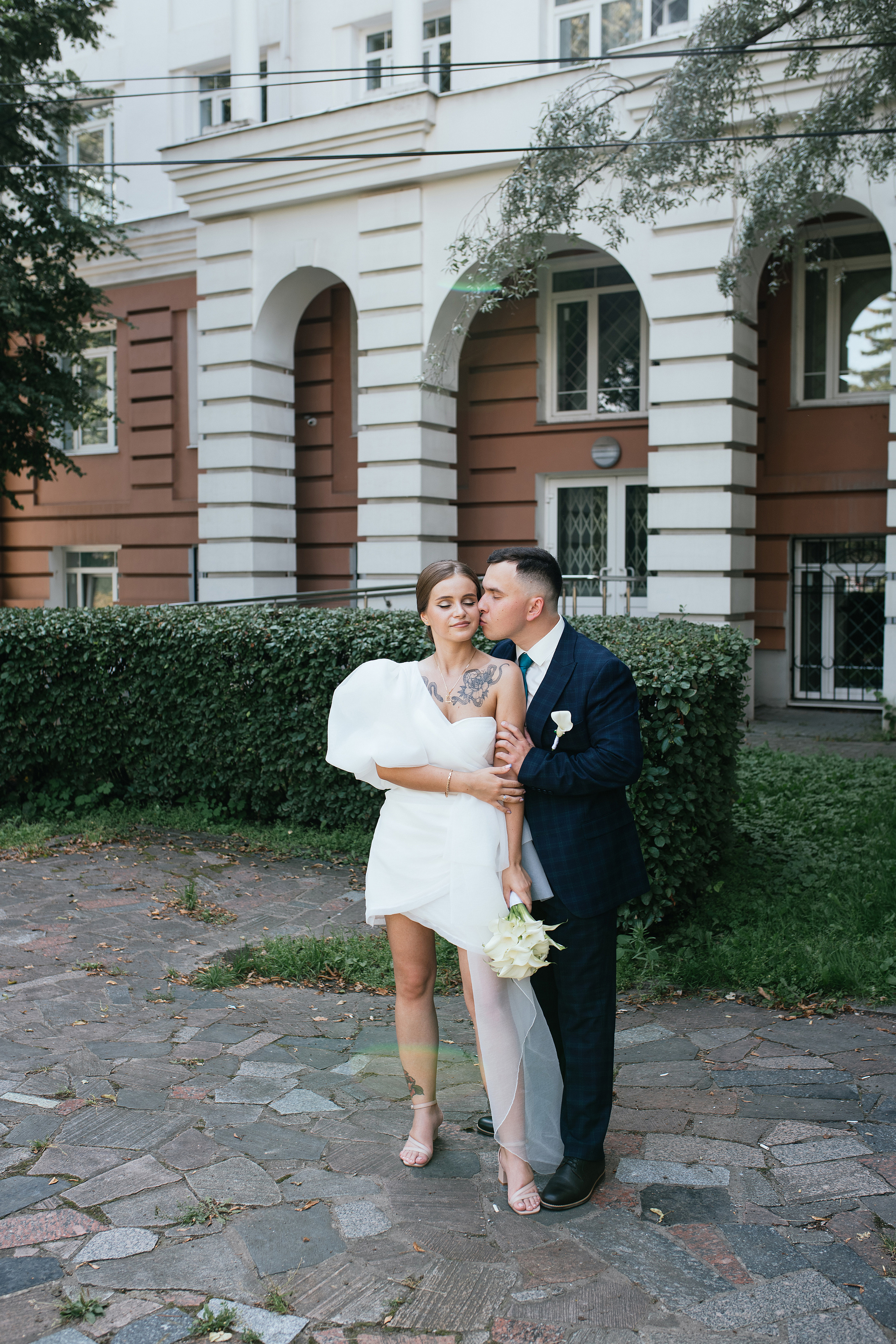 Wedding day #37. Свадебный, семейный фотограф в Рязани Лена Брант