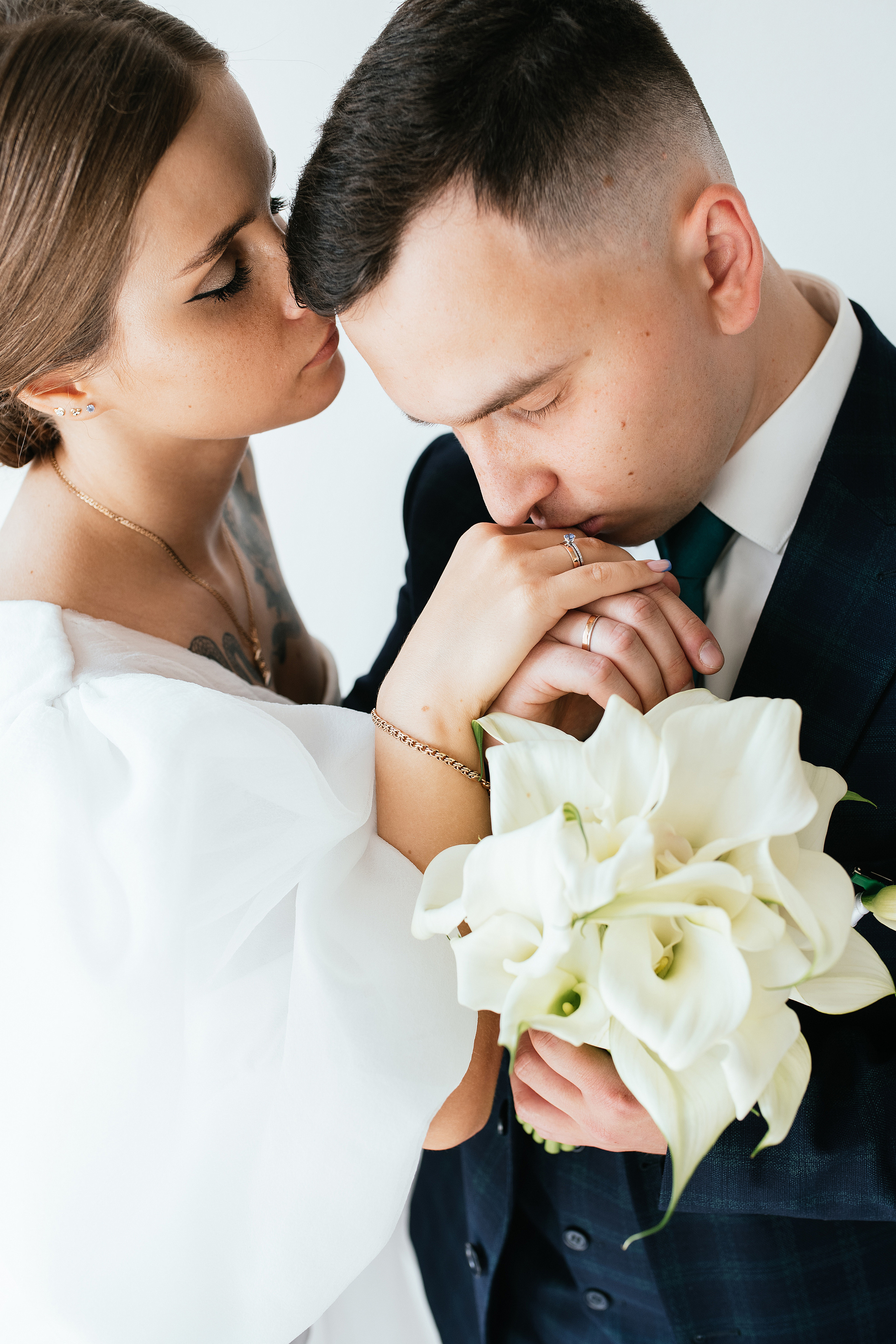 Wedding day #37. Свадебный, семейный фотограф в Рязани Лена Брант