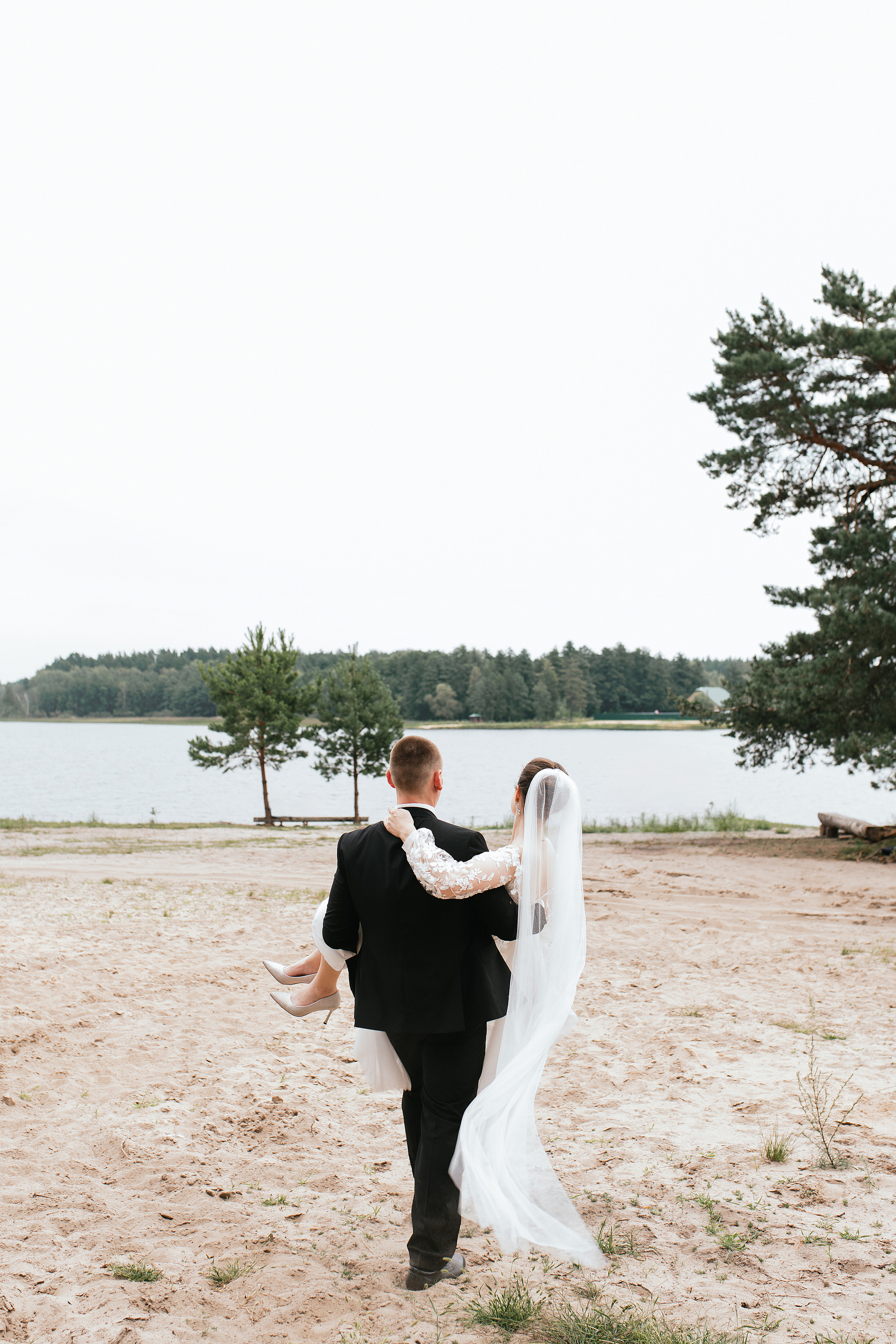 Wedding day #36. Свадебный, семейный фотограф в Рязани Лена Брант
