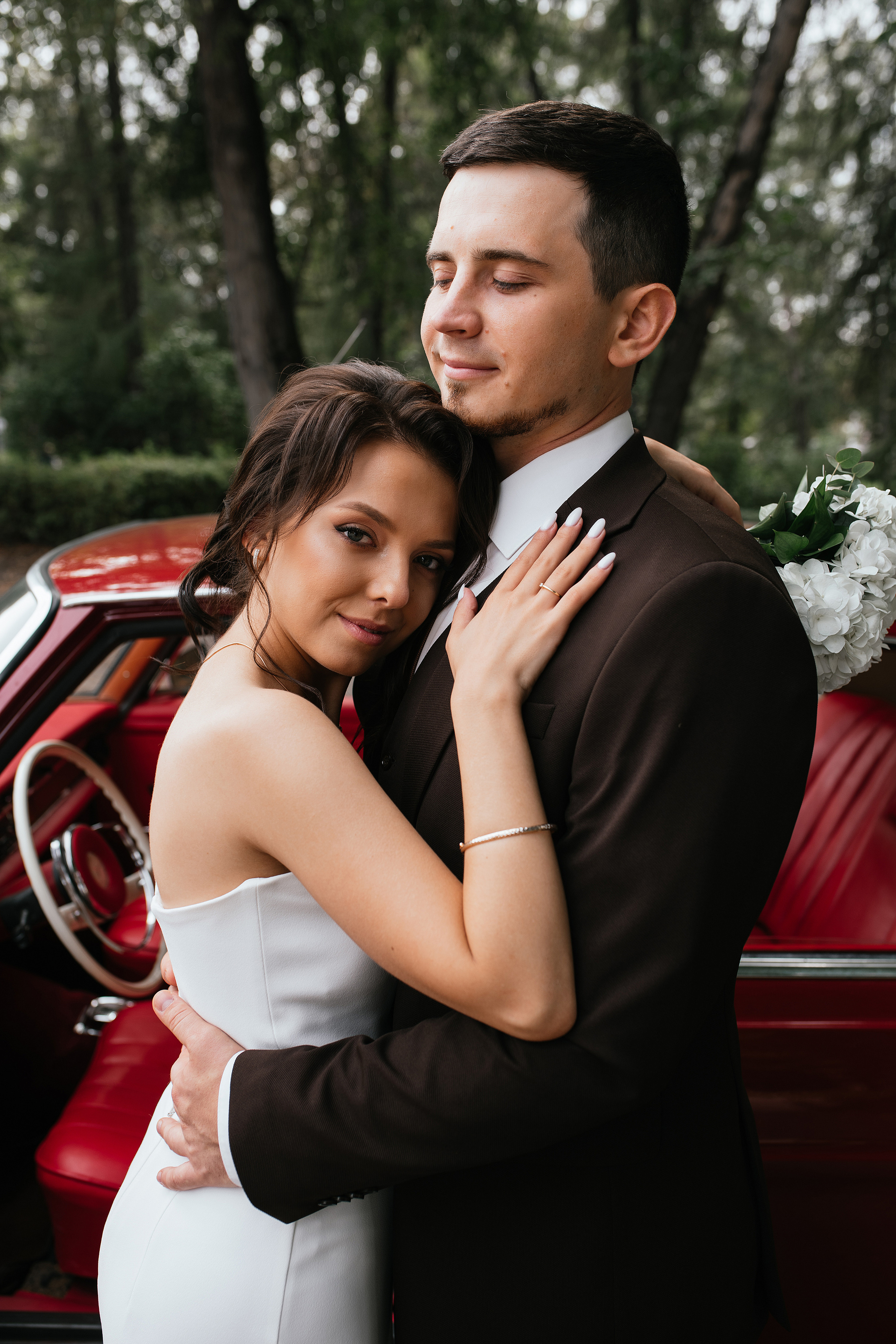 Wedding day #39. Свадебный, семейный фотограф в Рязани Лена Брант