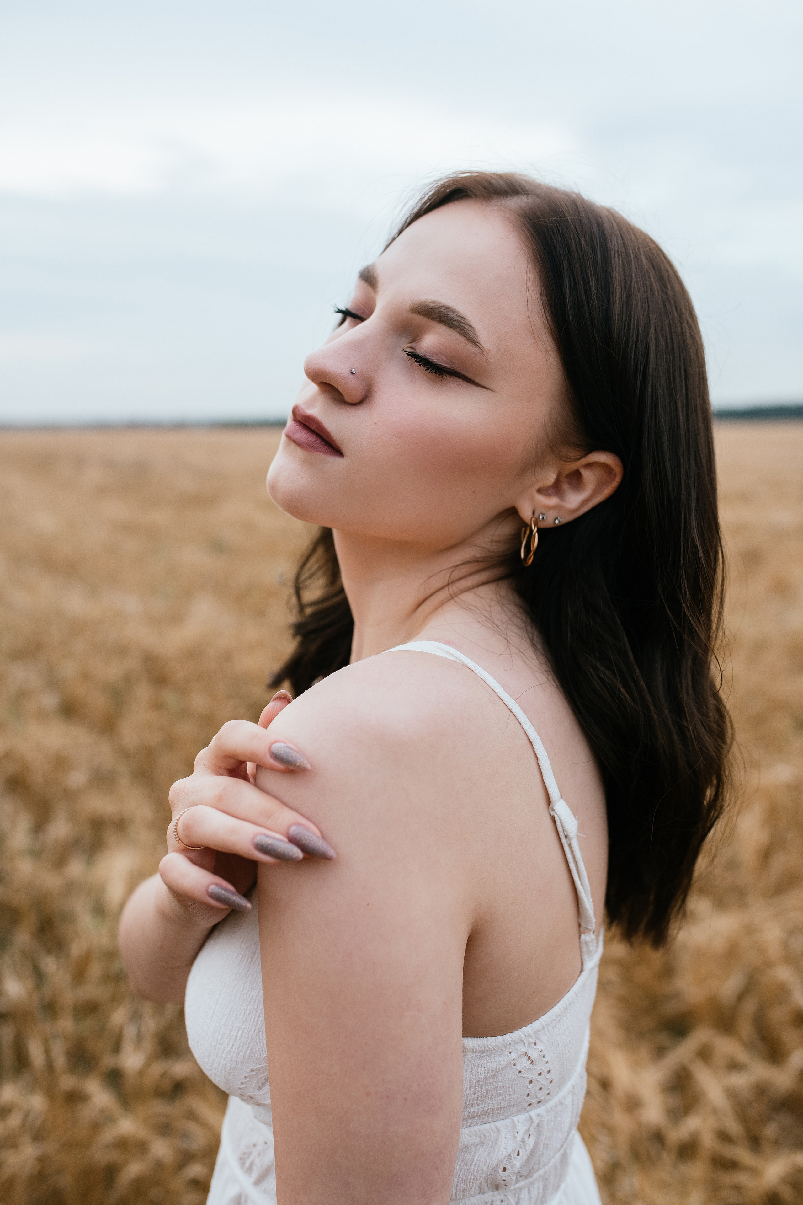 Вика и Даша. Свадебный, семейный фотограф в Рязани Лена Брант