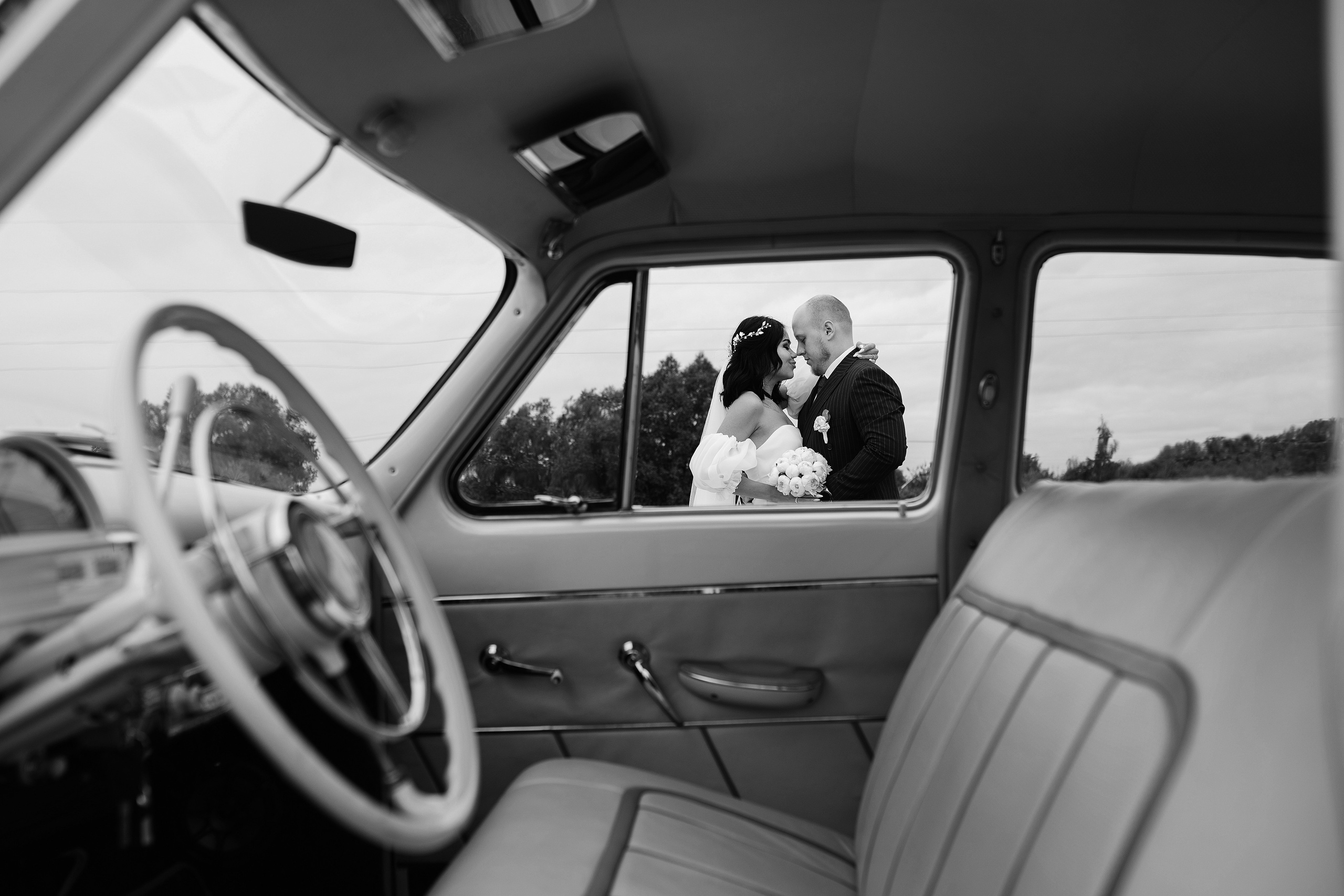 Wedding day #32. Свадебный, семейный фотограф в Рязани Лена Брант