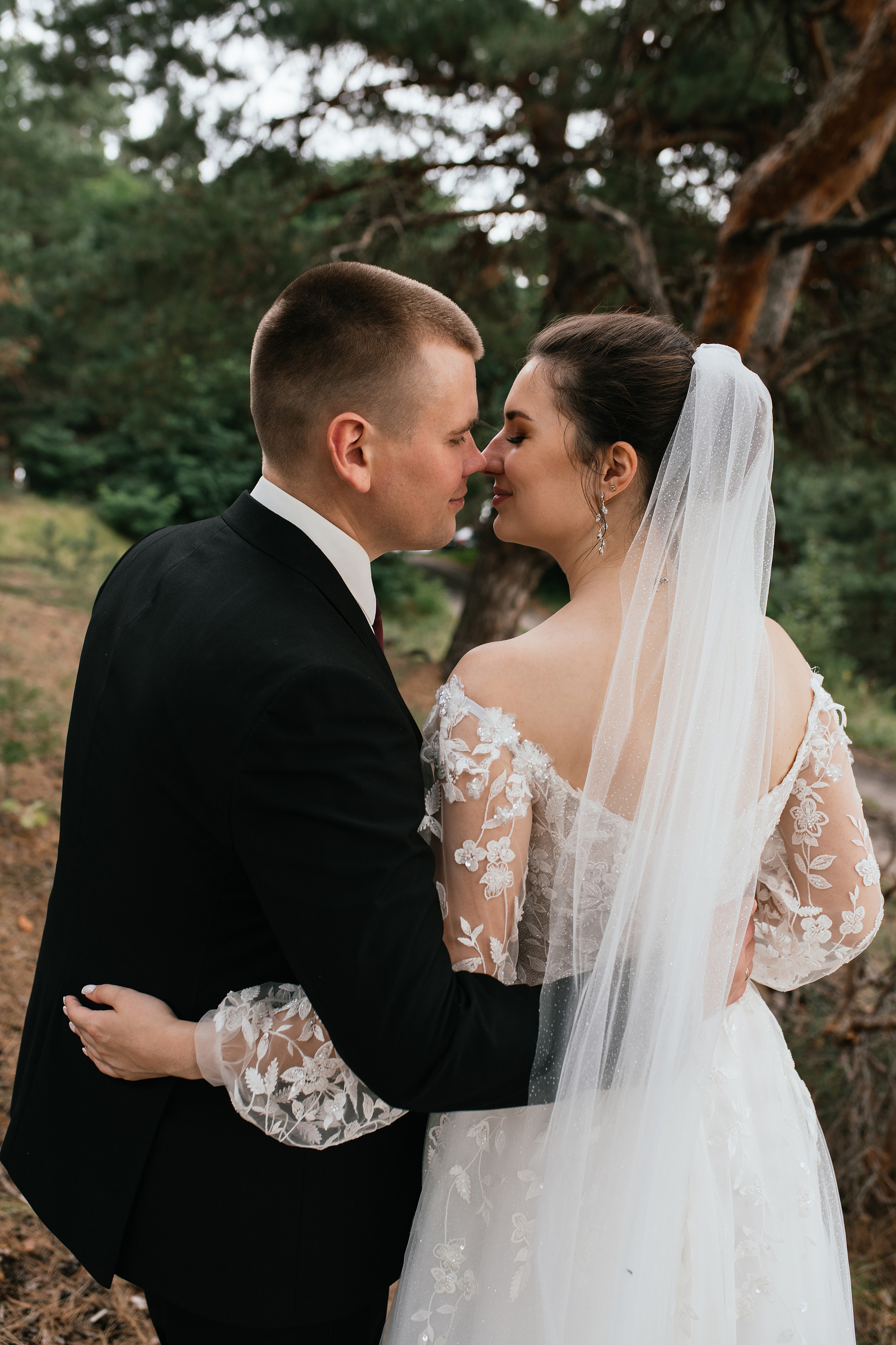 Wedding day #36. Свадебный, семейный фотограф в Рязани Лена Брант