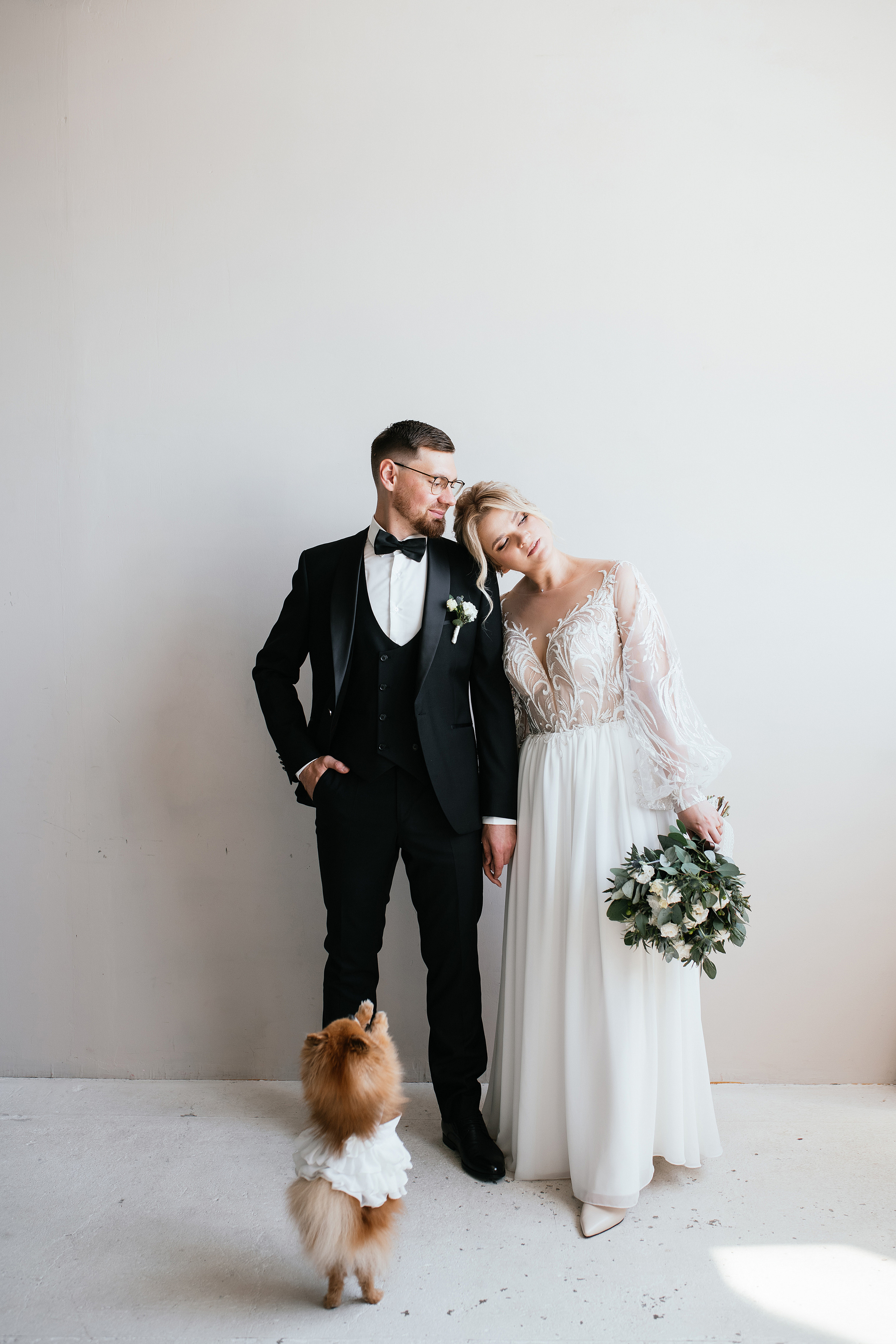 Wedding day #31. Свадебный, семейный фотограф в Рязани Лена Брант