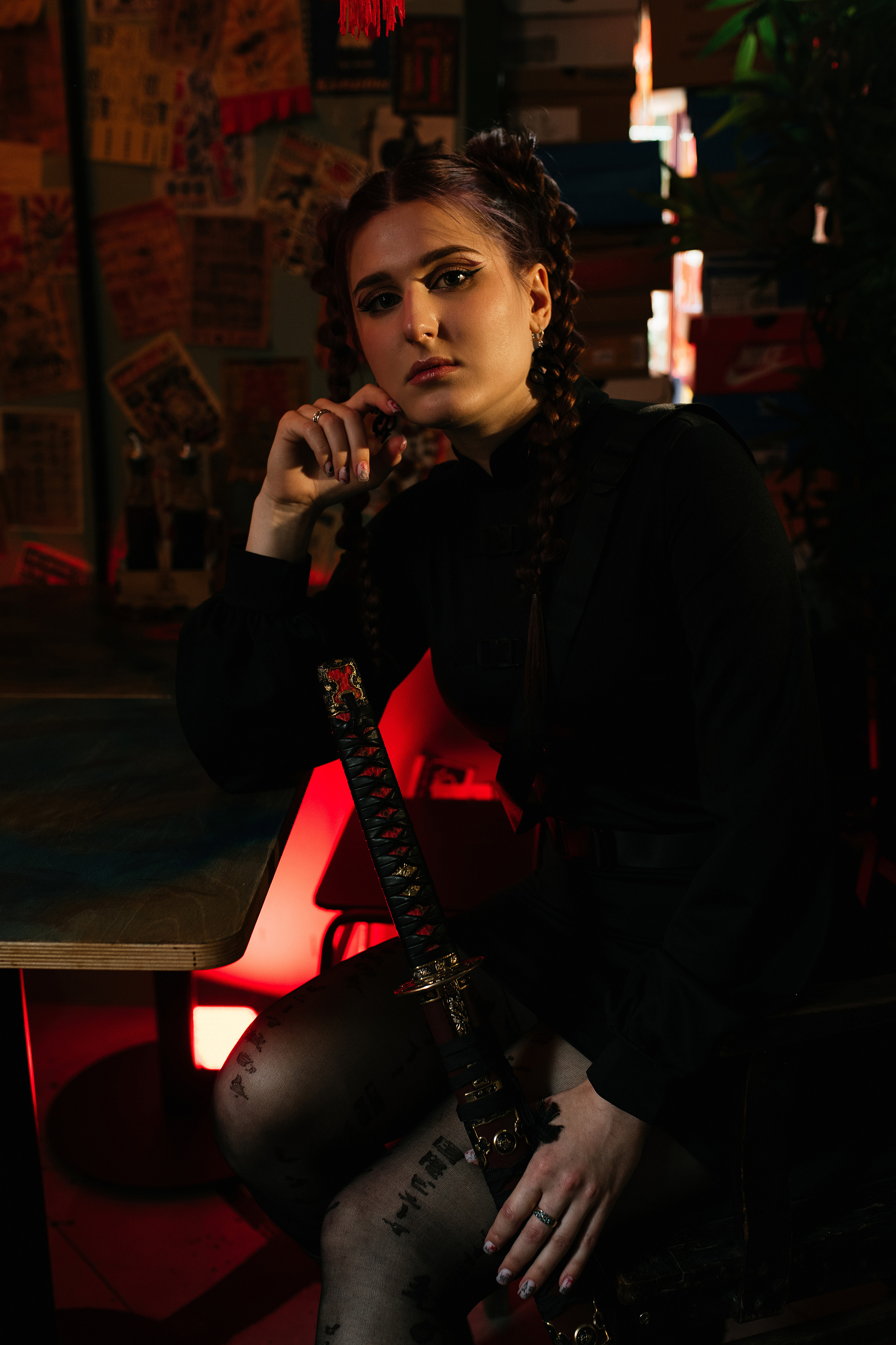 Китайка. Свадебный, семейный фотограф в Рязани Лена Брант