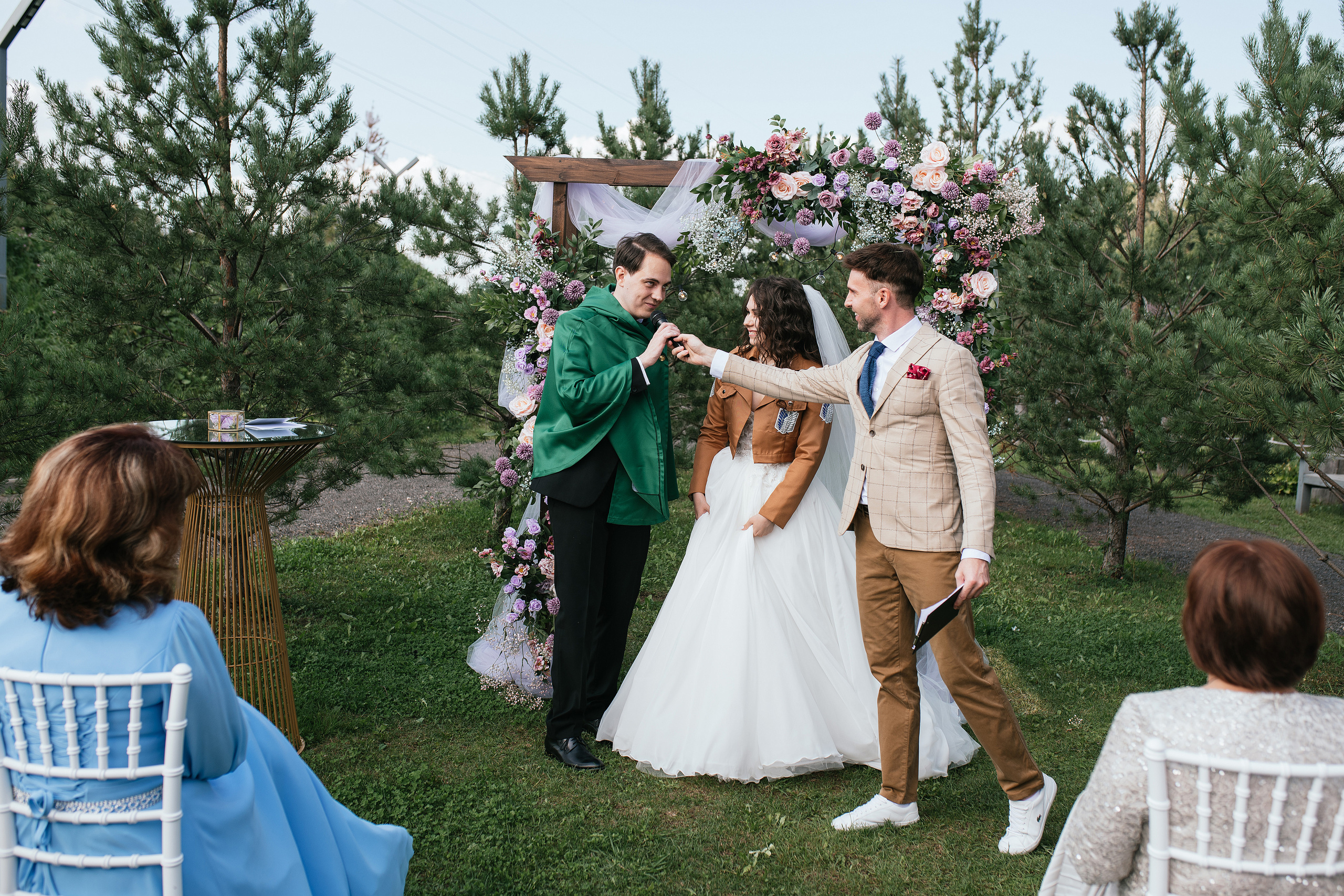 Wedding day #40. Свадебный, семейный фотограф в Рязани Лена Брант