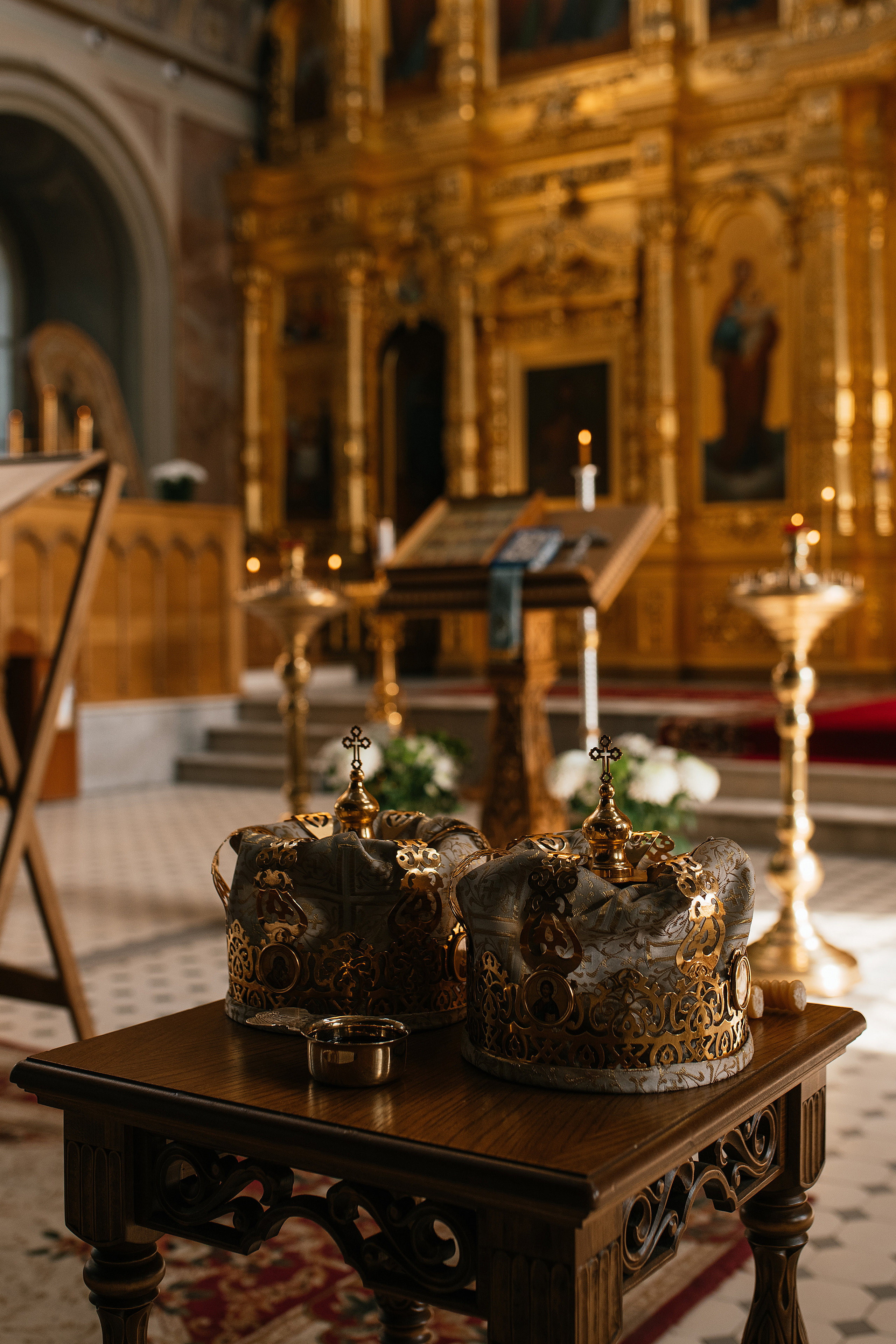 Венчание Саша и Женя. Свадебный, семейный фотограф в Рязани Лена Брант