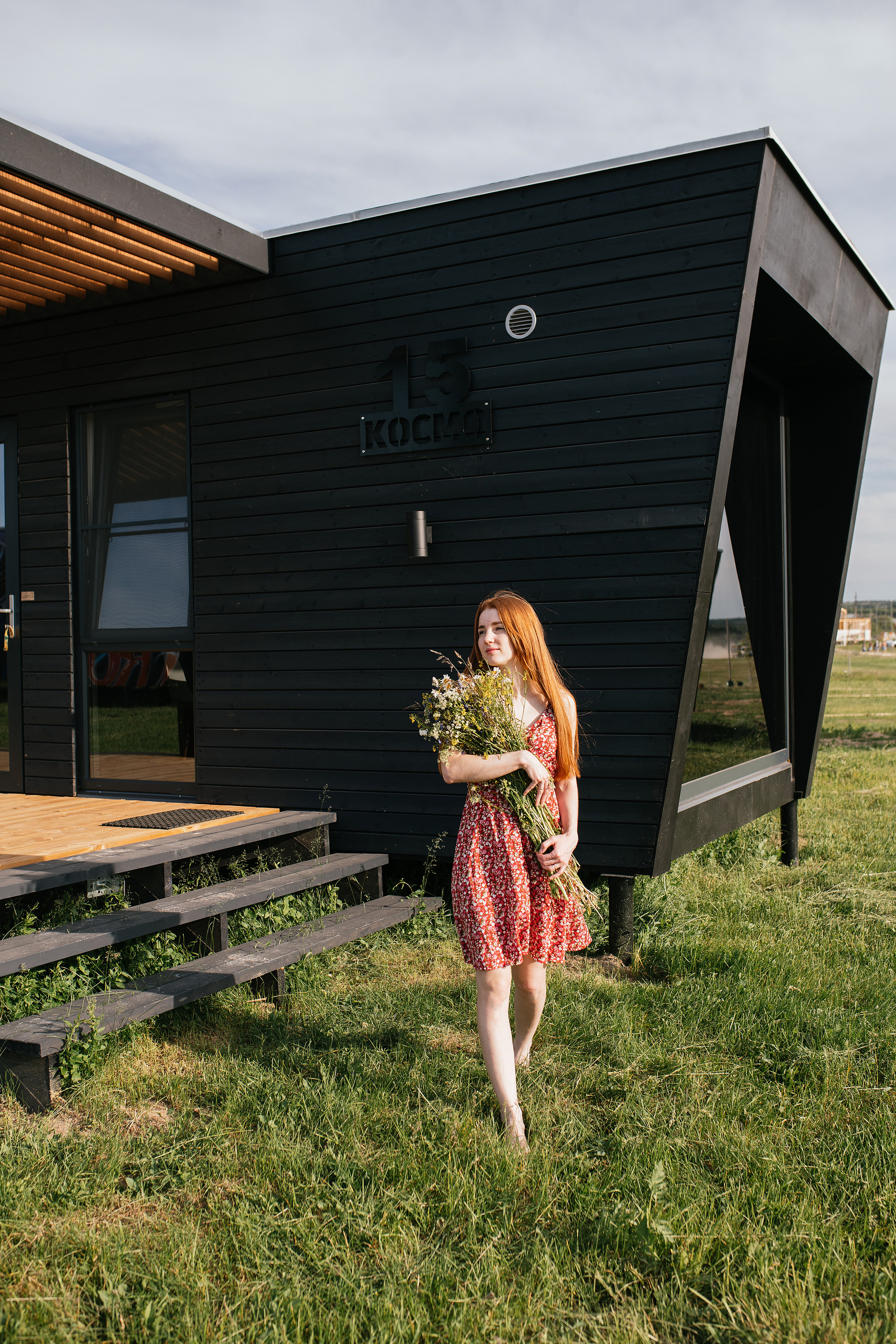 Для компании WinWin House. Свадебный, семейный фотограф в Рязани Лена Брант