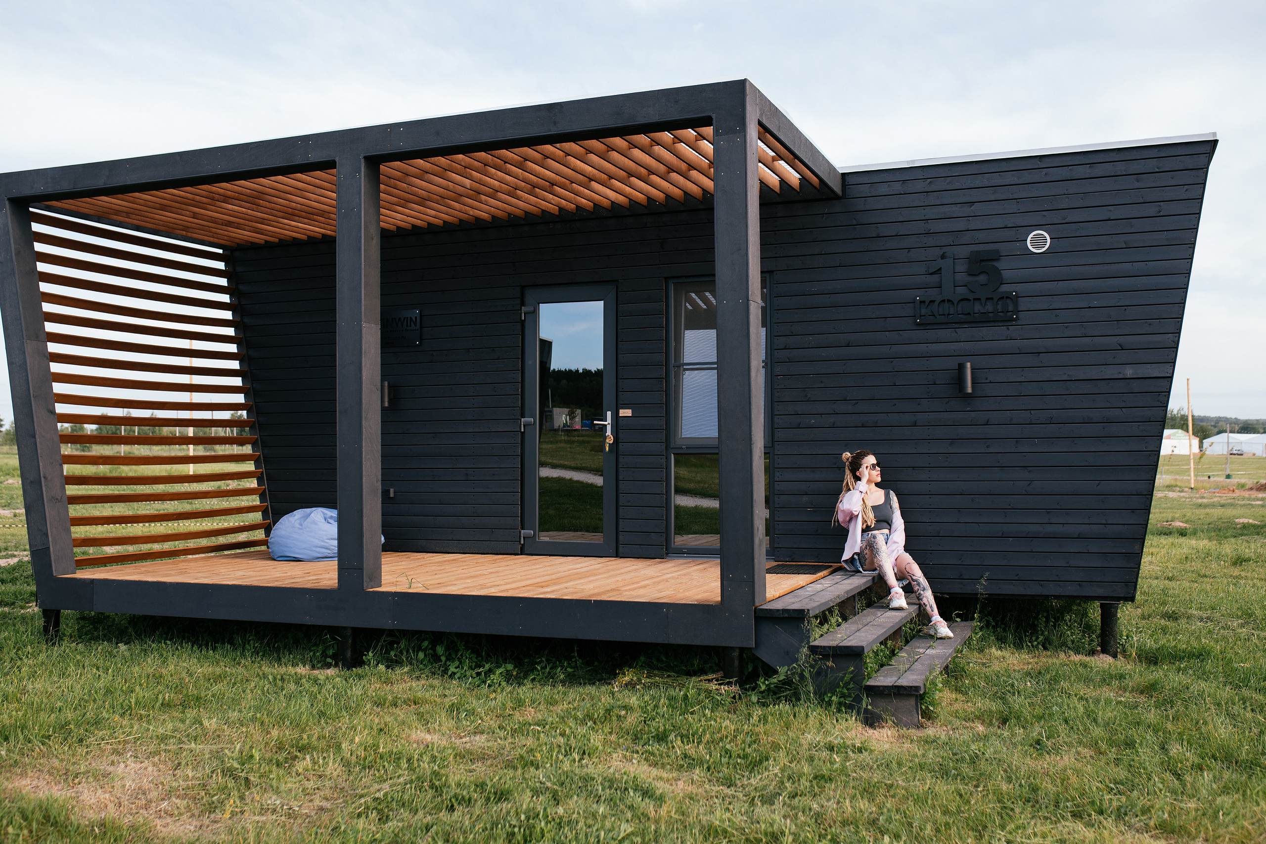 Для компании WinWin House. Свадебный, семейный фотограф в Рязани Лена Брант