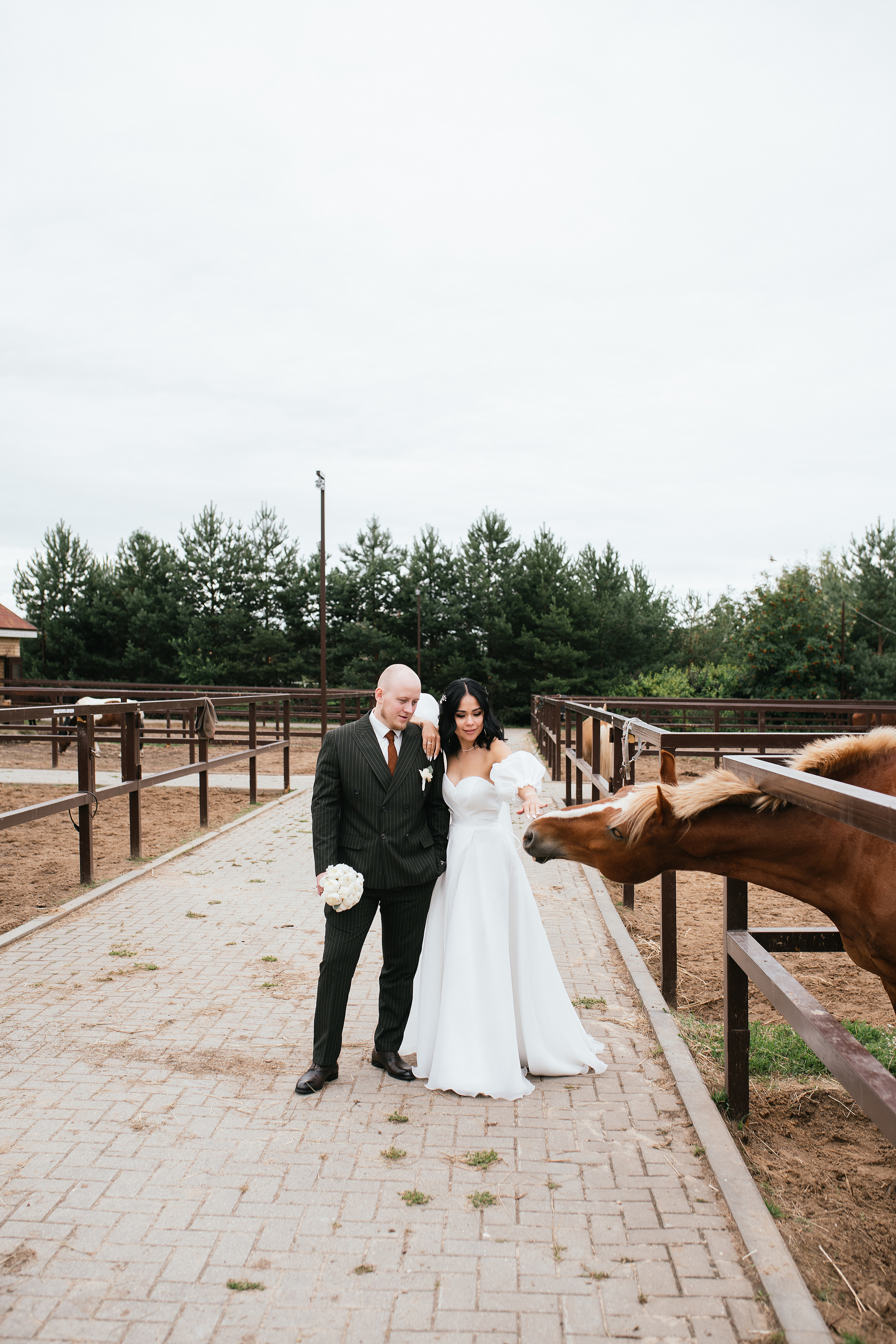 Wedding day #32. Свадебный, семейный фотограф в Рязани Лена Брант