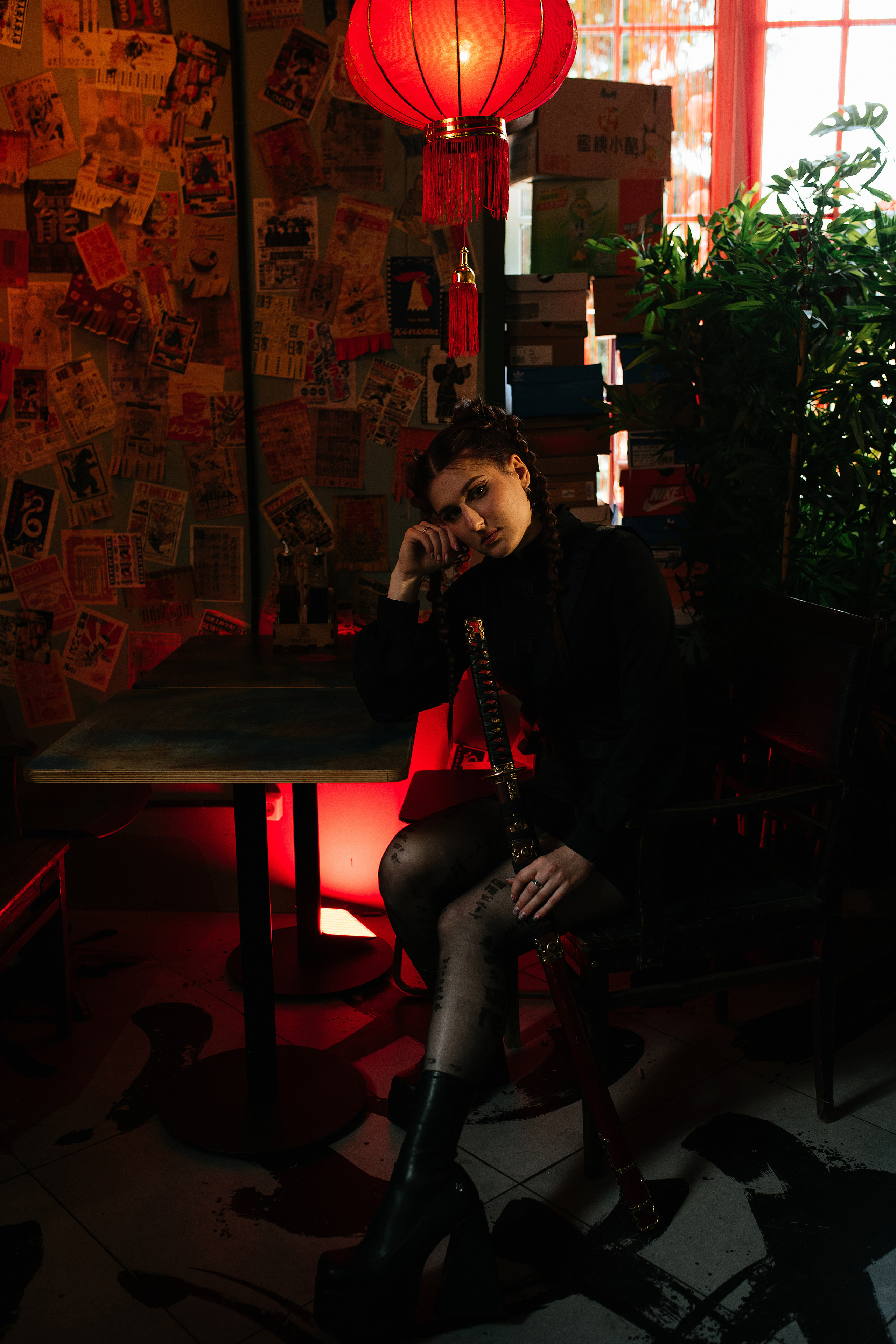 Китайка. Свадебный, семейный фотограф в Рязани Лена Брант