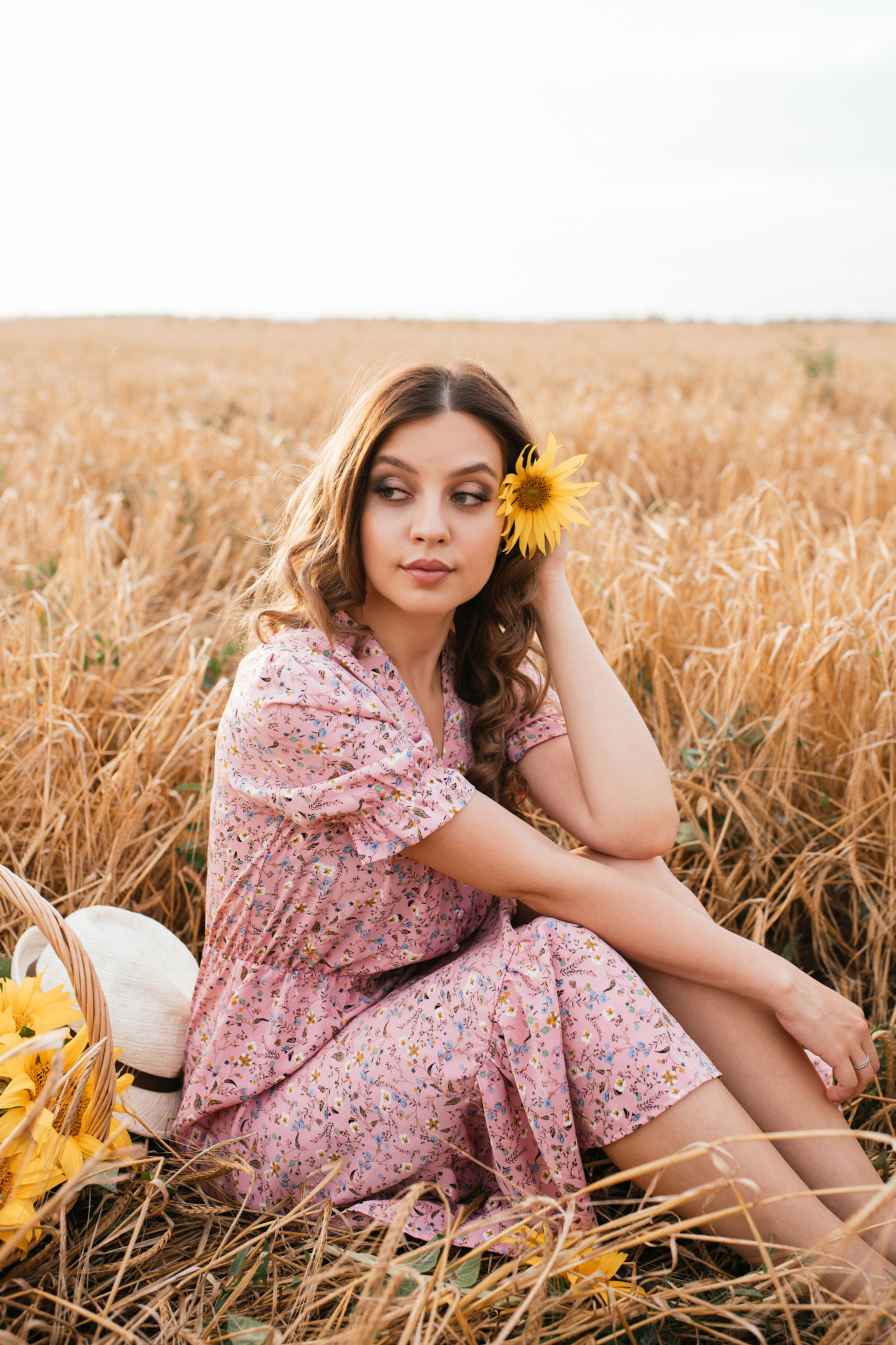 Настя. Свадебный, семейный фотограф в Рязани Лена Брант