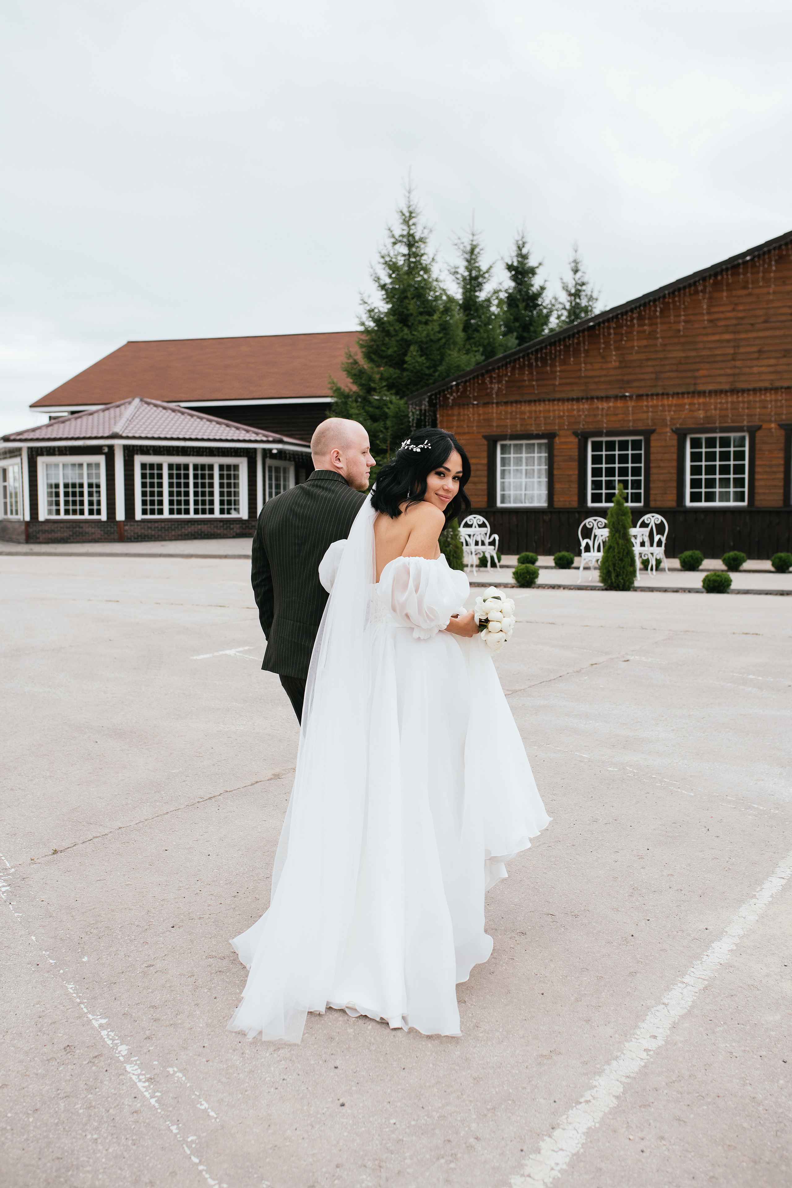 Wedding day #32. Свадебный, семейный фотограф в Рязани Лена Брант