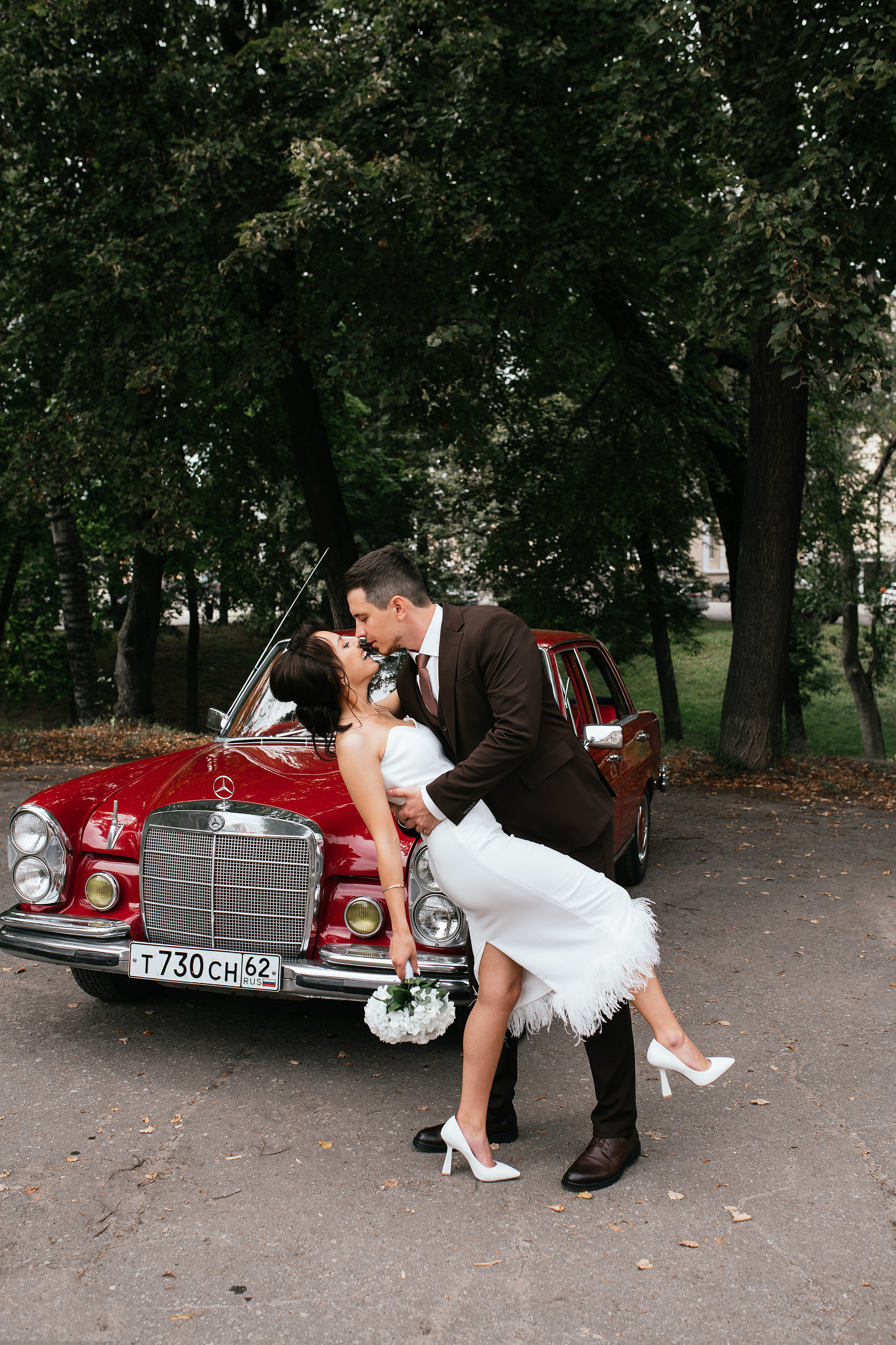 Wedding day #39. Свадебный, семейный фотограф в Рязани Лена Брант