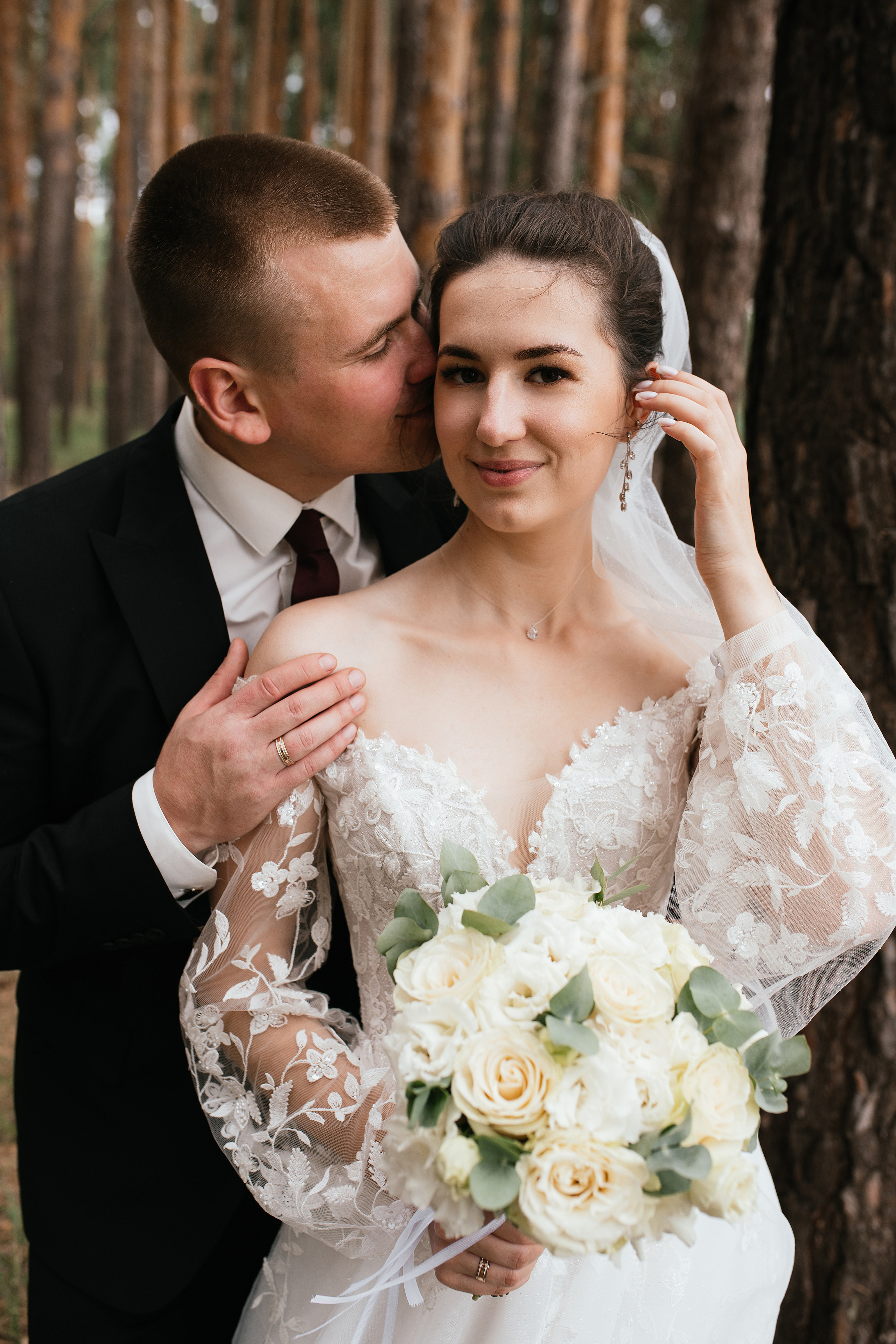 Wedding day #36. Свадебный, семейный фотограф в Рязани Лена Брант