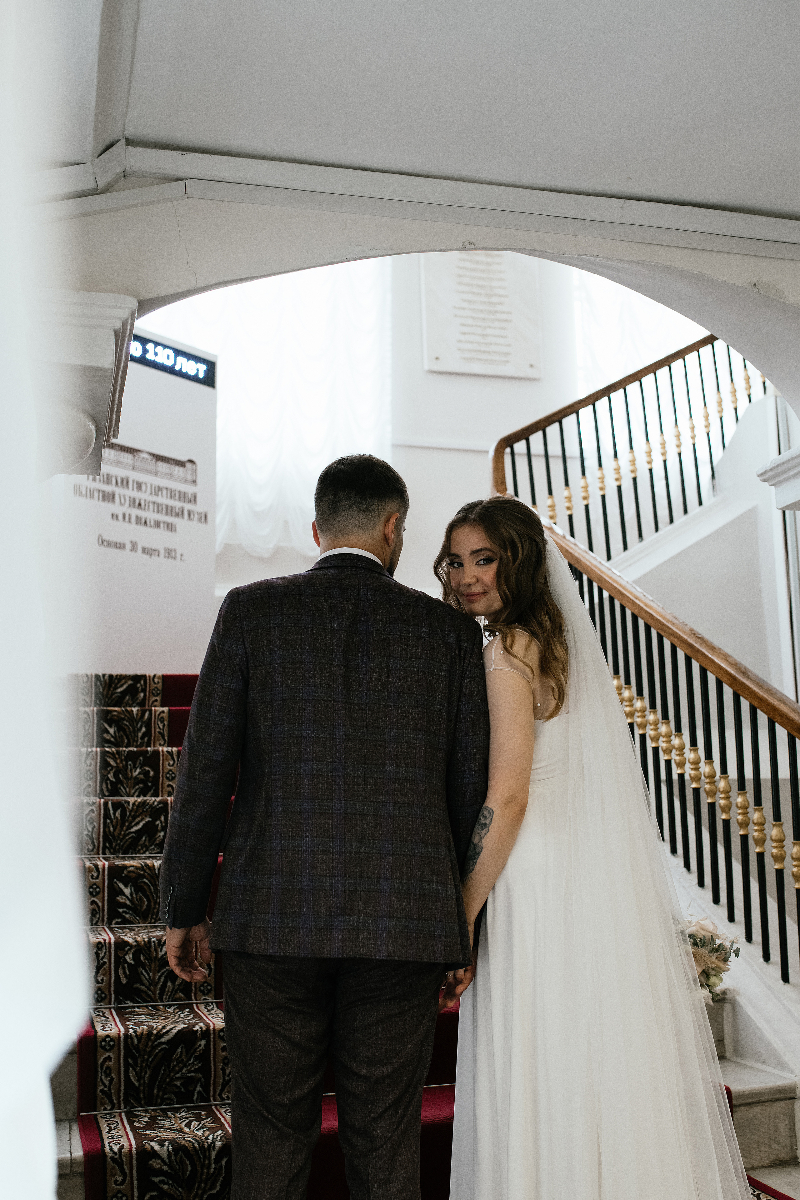 Wedding day #35. Свадебный, семейный фотограф в Рязани Лена Брант