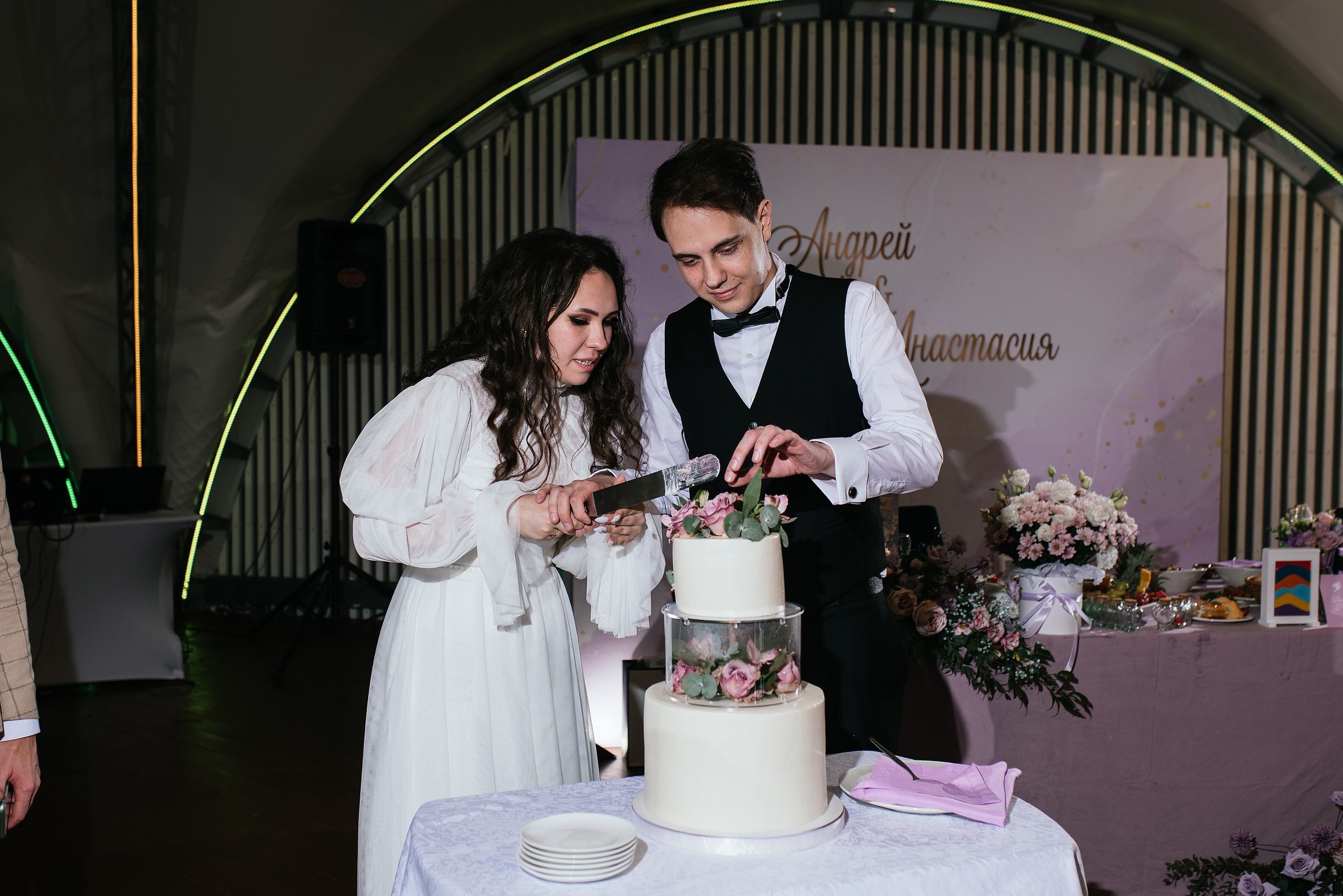 Wedding day #40. Свадебный, семейный фотограф в Рязани Лена Брант