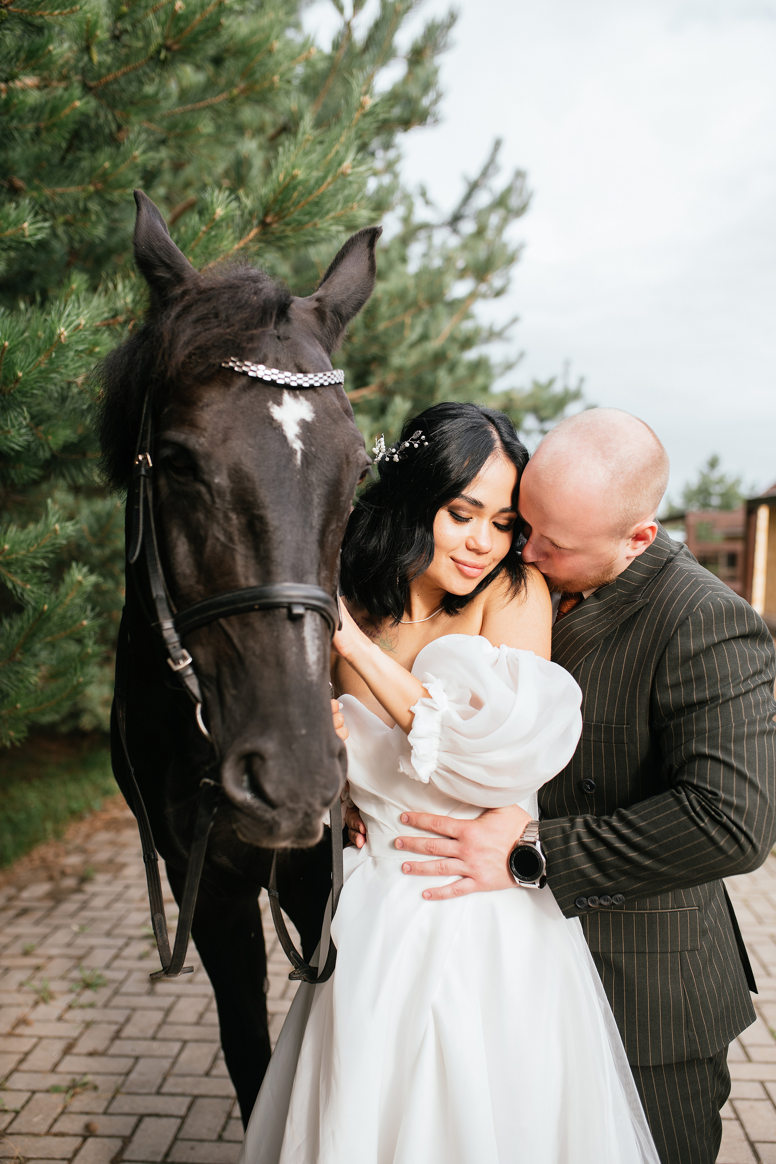 Wedding day #32. Свадебный, семейный фотограф в Рязани Лена Брант
