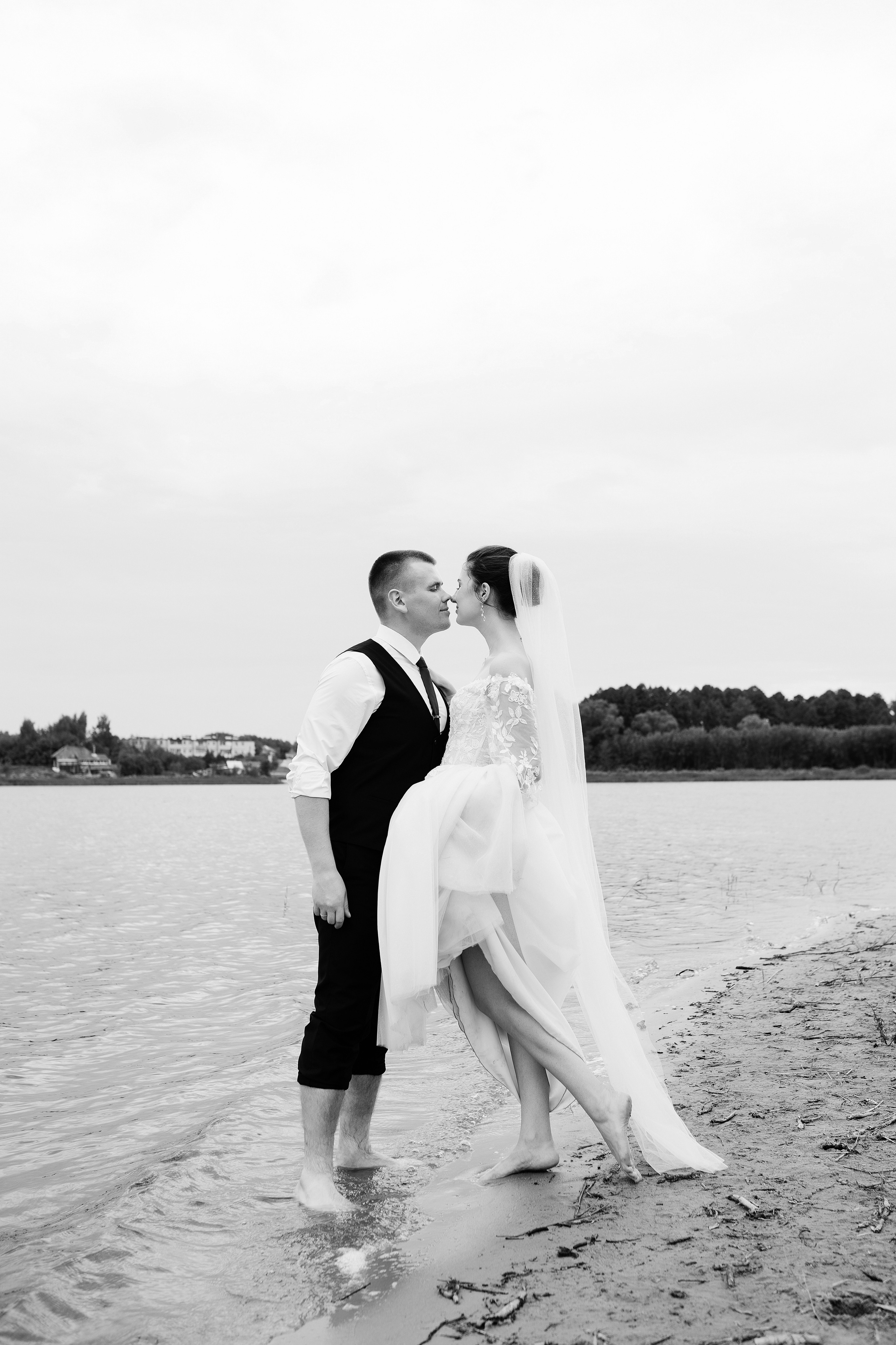 Wedding day #36. Свадебный, семейный фотограф в Рязани Лена Брант