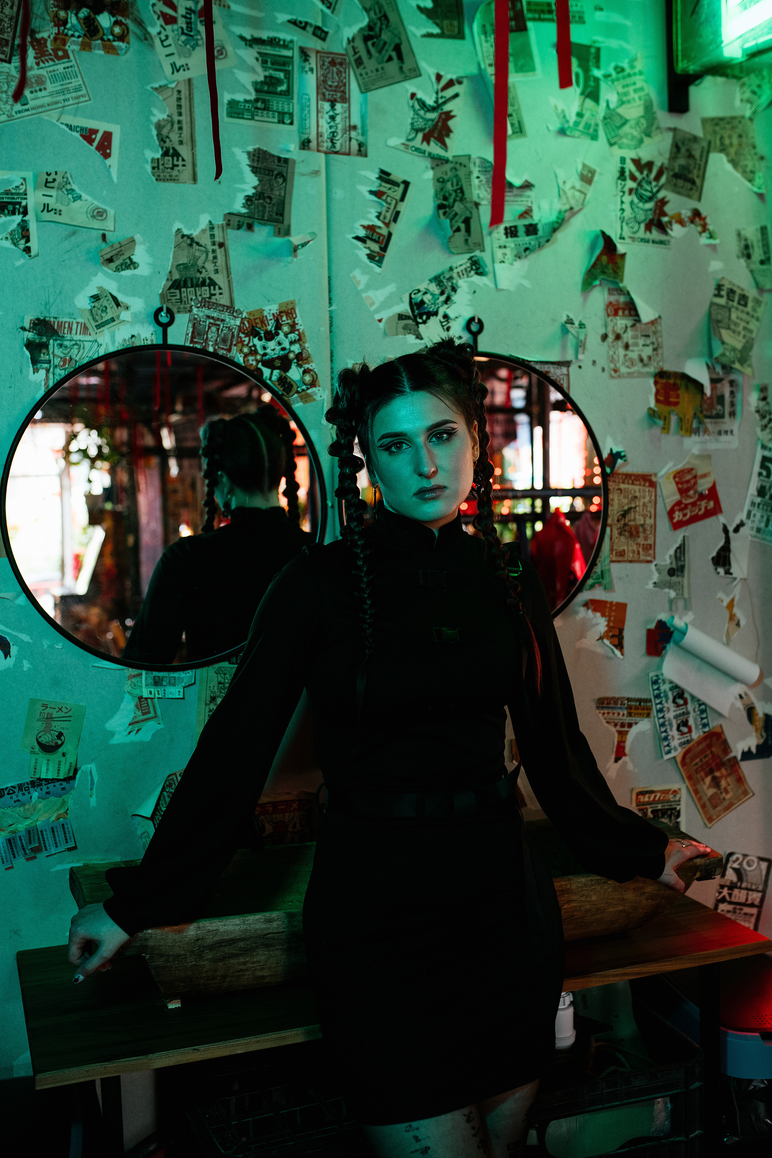 Китайка. Свадебный, семейный фотограф в Рязани Лена Брант