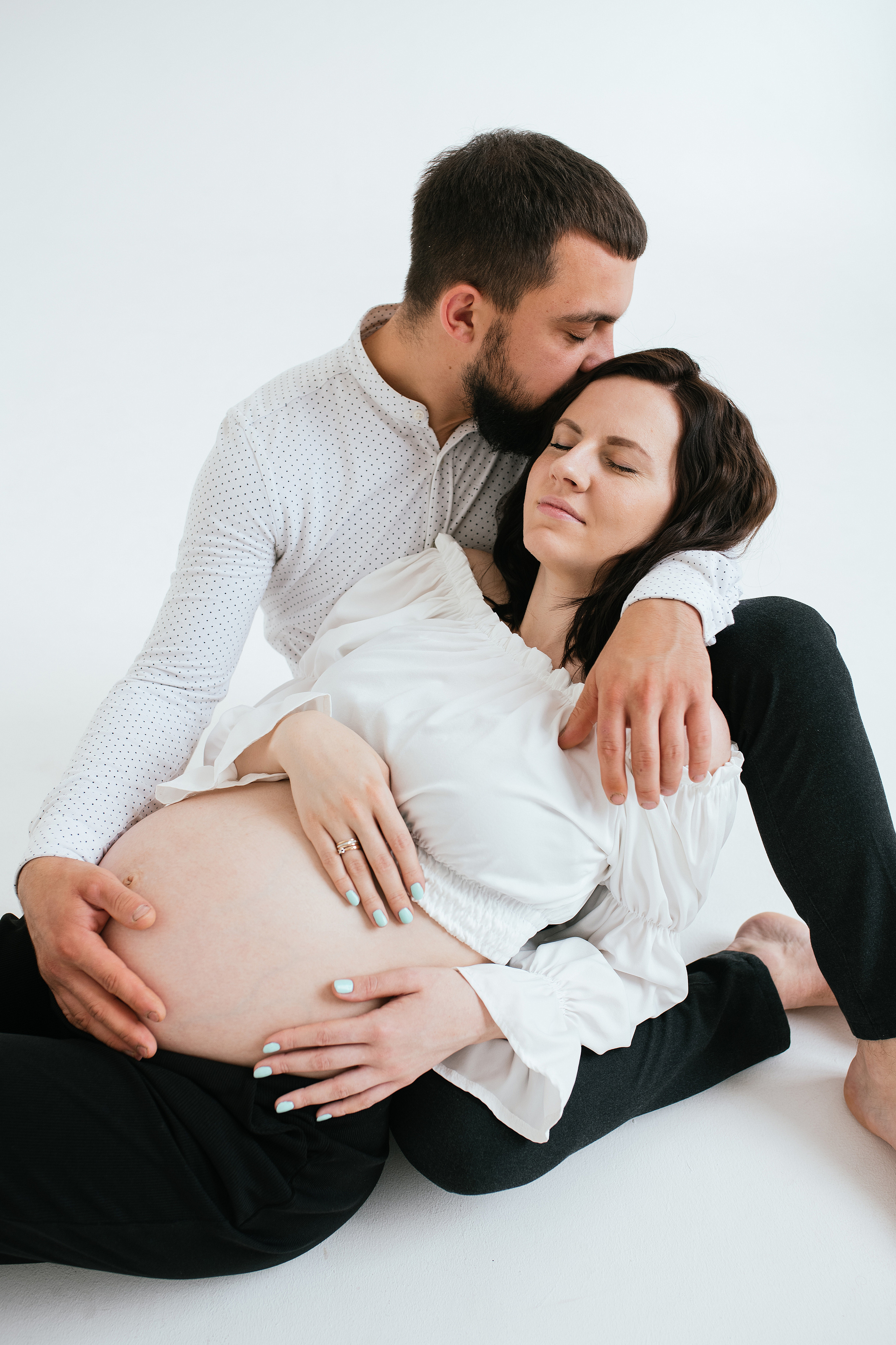 Ирина и Саша. Свадебный, семейный фотограф в Рязани Лена Брант