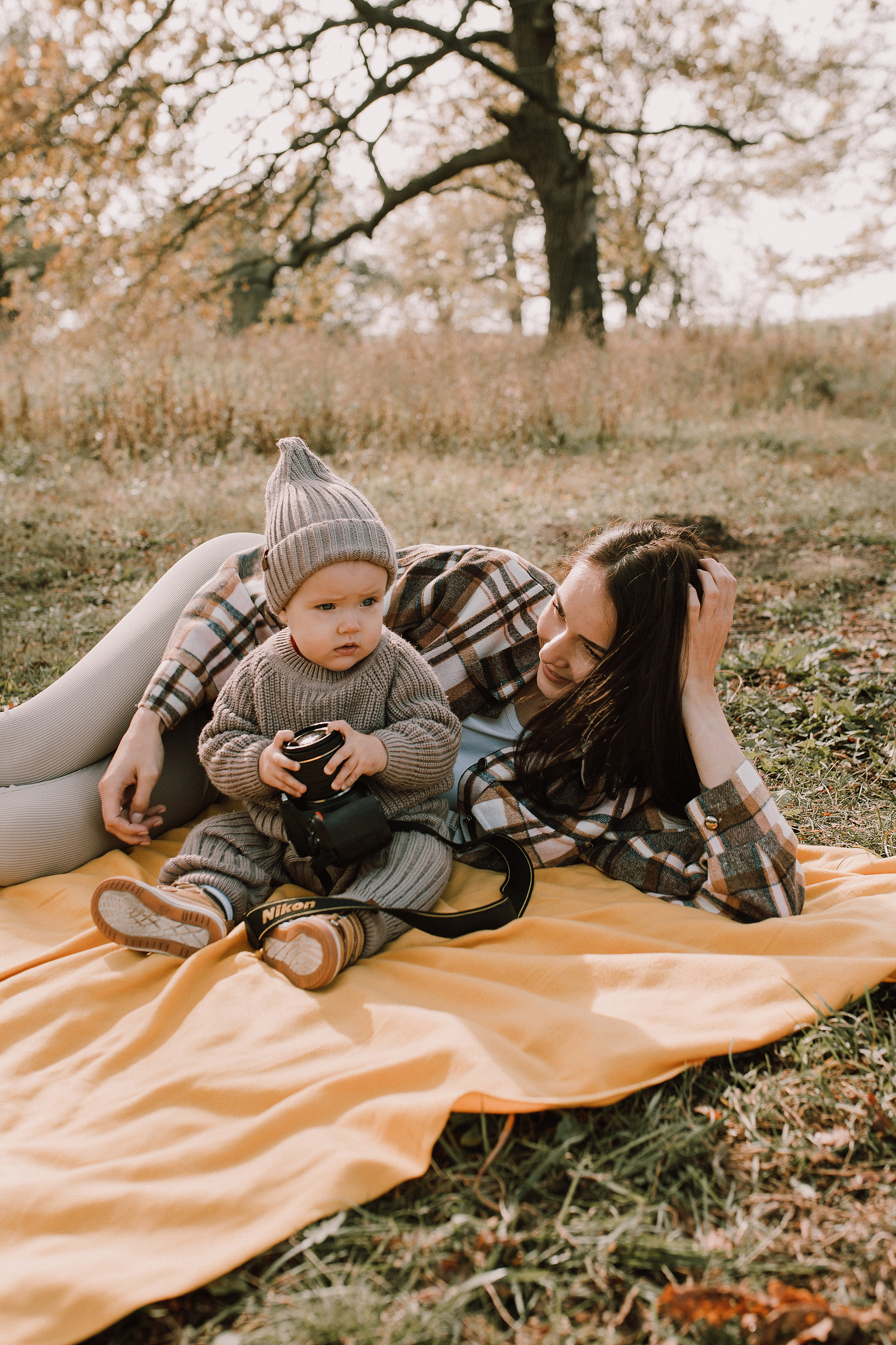 Ирина, Витя и Соня. Свадебный, семейный фотограф в Рязани Лена Брант