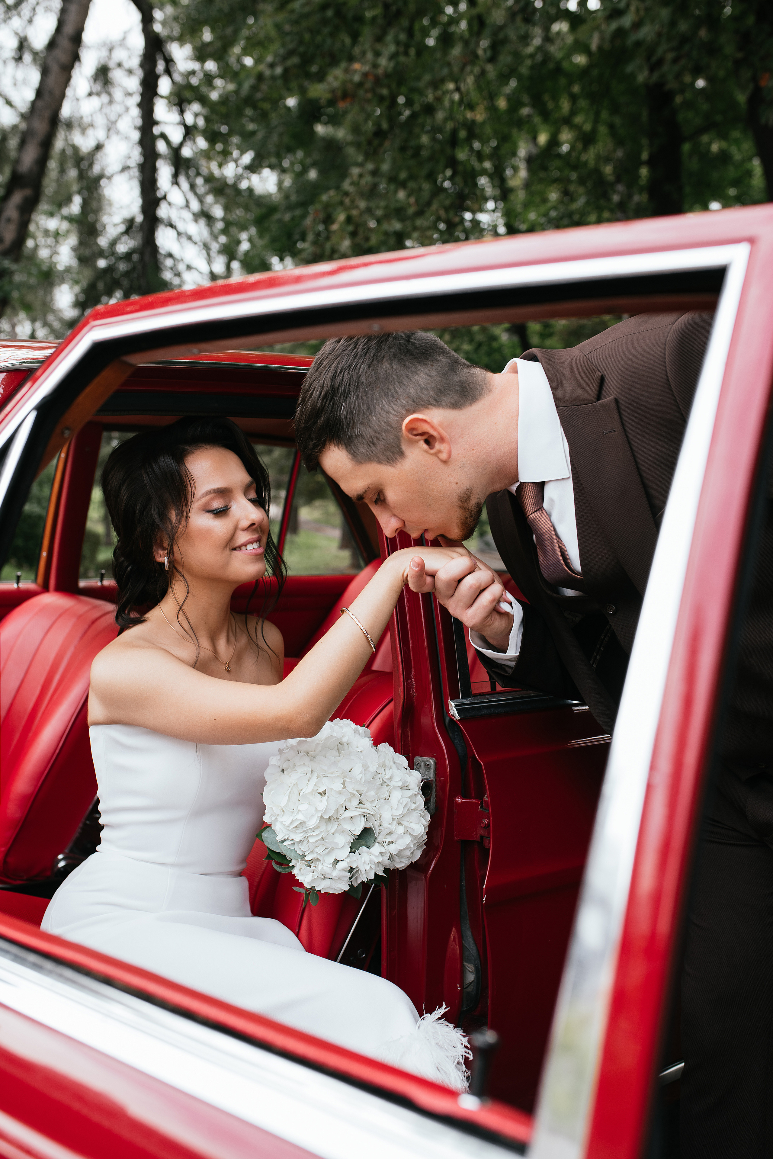 Wedding day #39. Свадебный, семейный фотограф в Рязани Лена Брант
