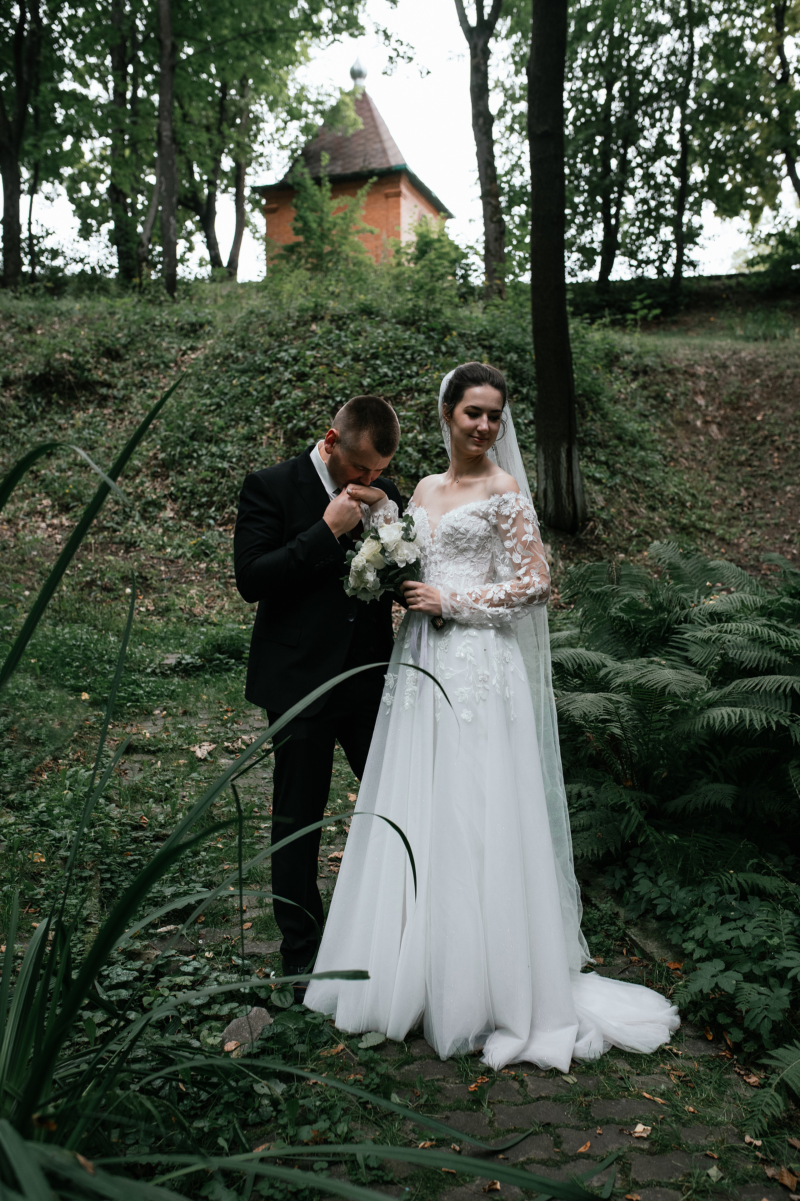 Wedding day #36. Свадебный, семейный фотограф в Рязани Лена Брант