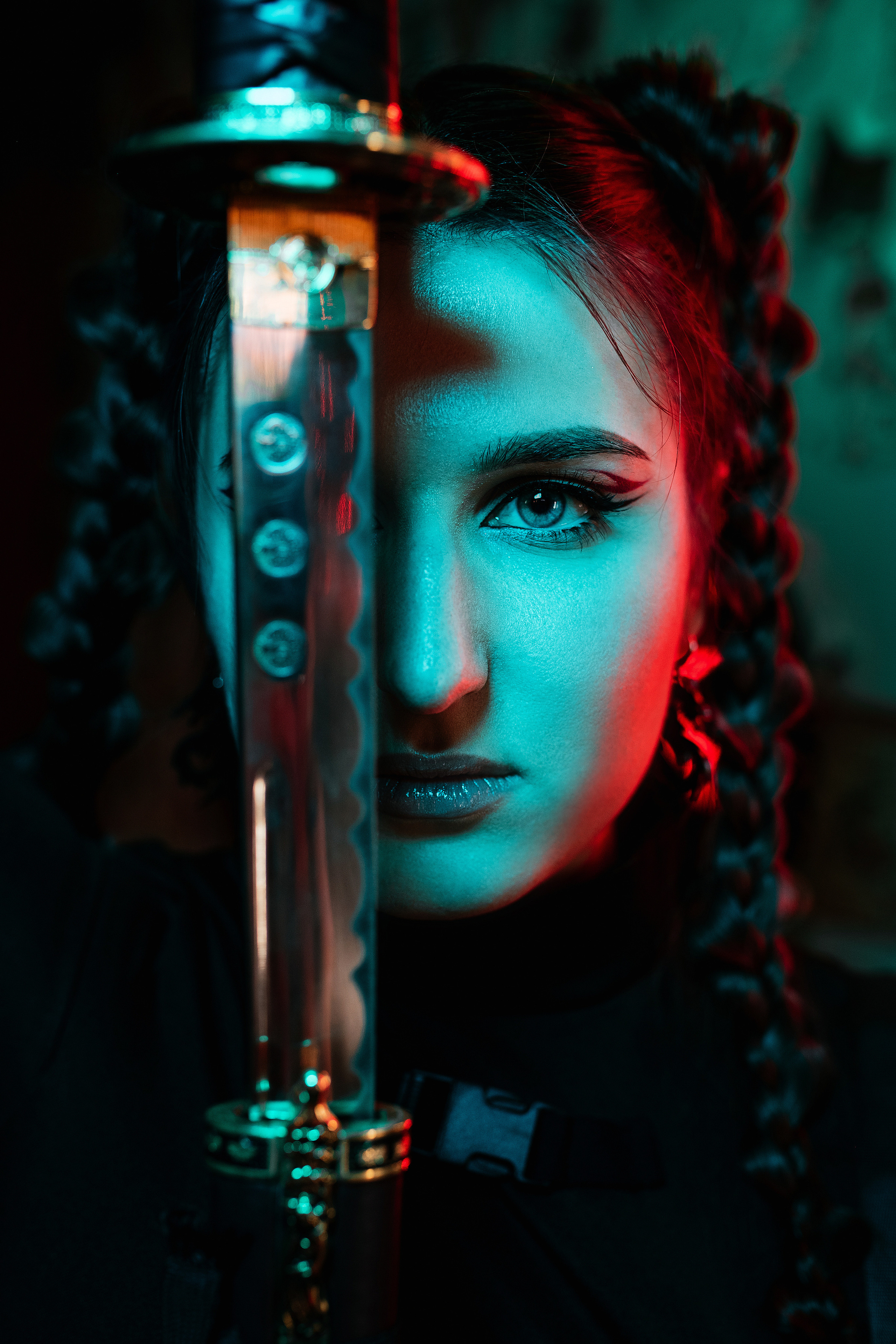 Китайка. Свадебный, семейный фотограф в Рязани Лена Брант