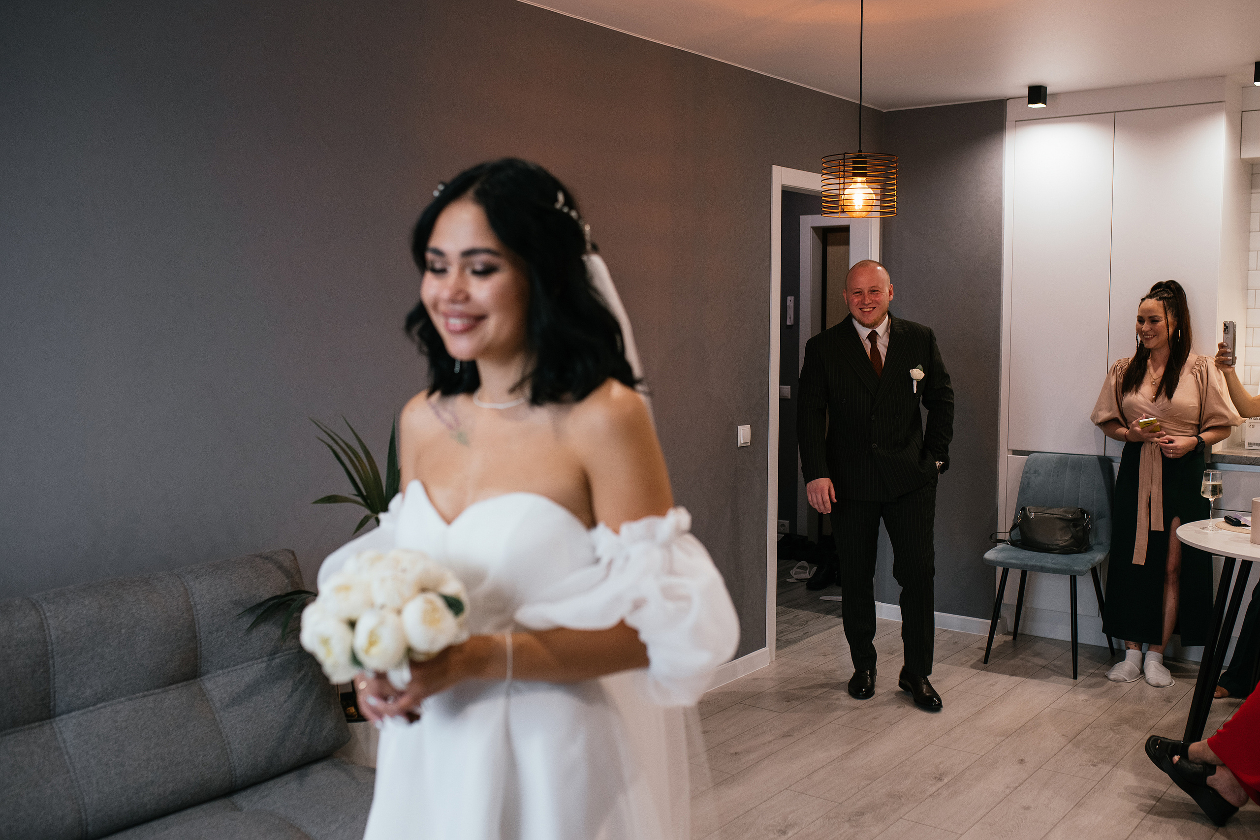 Wedding day #32. Свадебный, семейный фотограф в Рязани Лена Брант