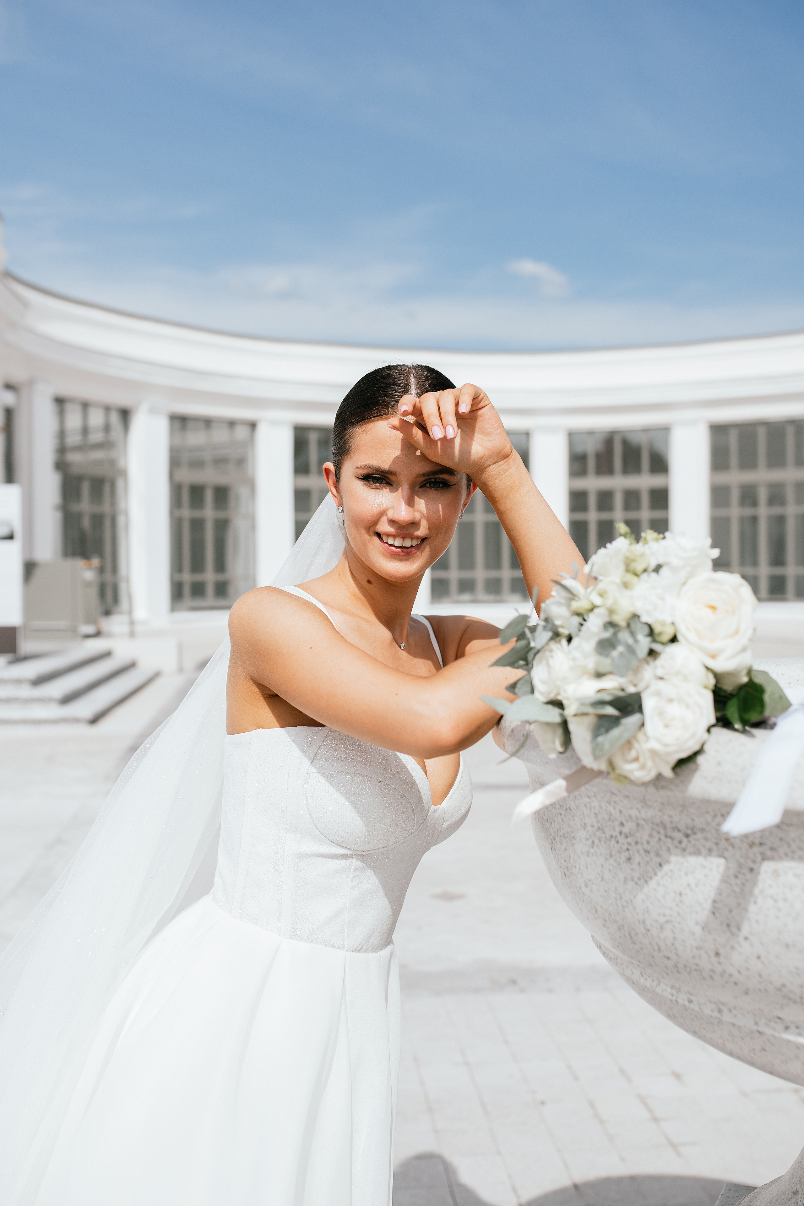 Wedding day #34. Свадебный, семейный фотограф в Рязани Лена Брант