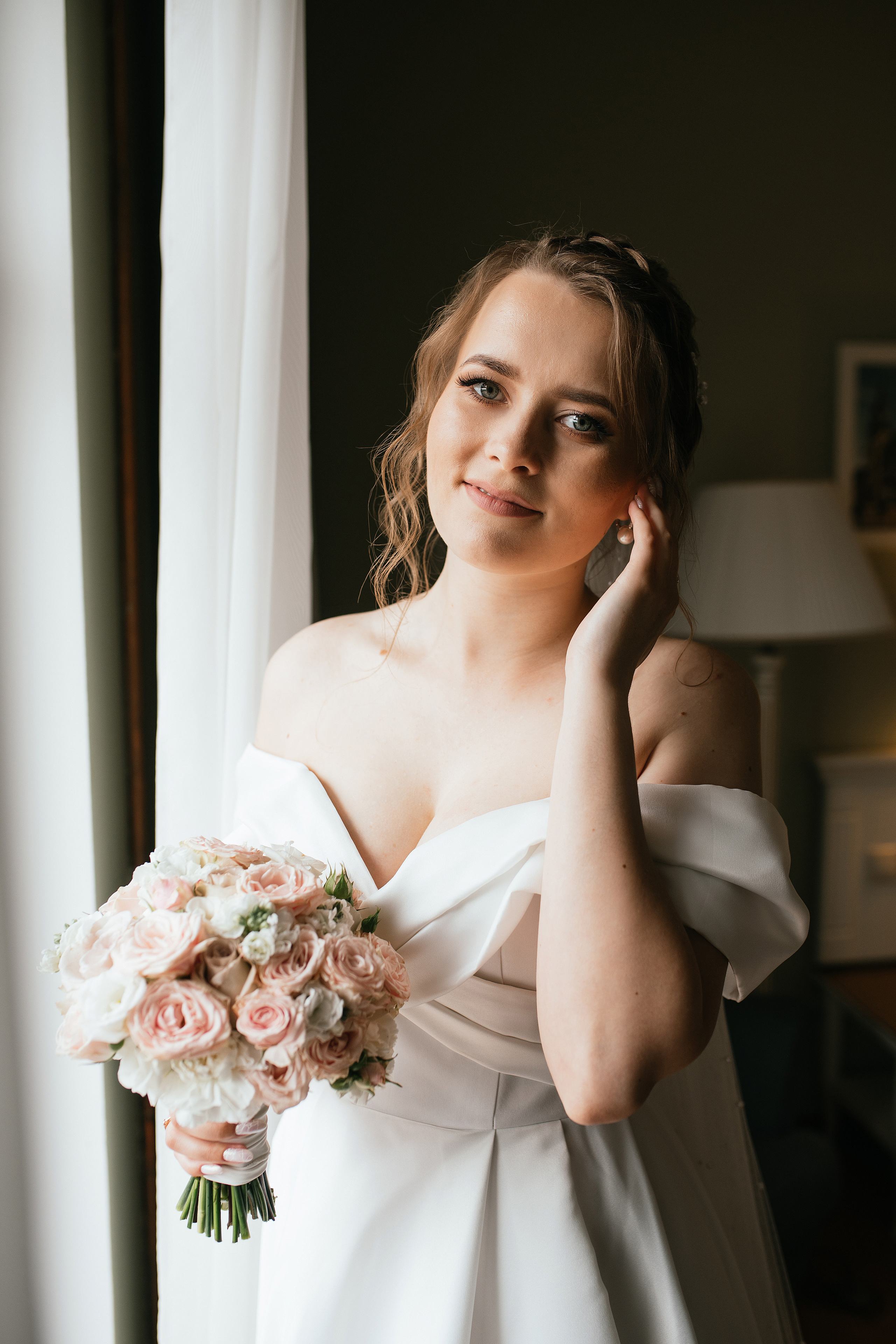 Wedding day #33. Свадебный, семейный фотограф в Рязани Лена Брант