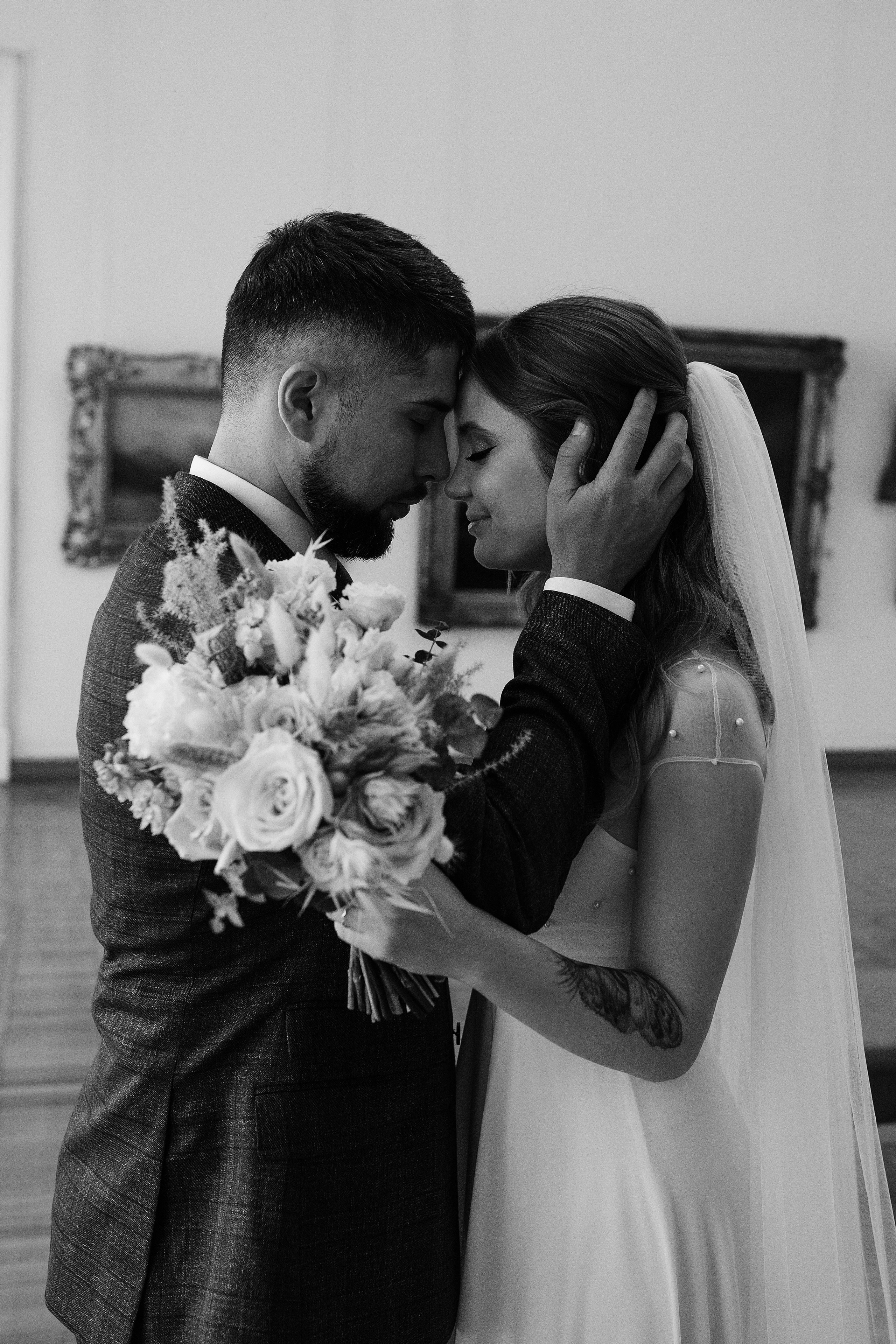 Wedding day #35. Свадебный, семейный фотограф в Рязани Лена Брант